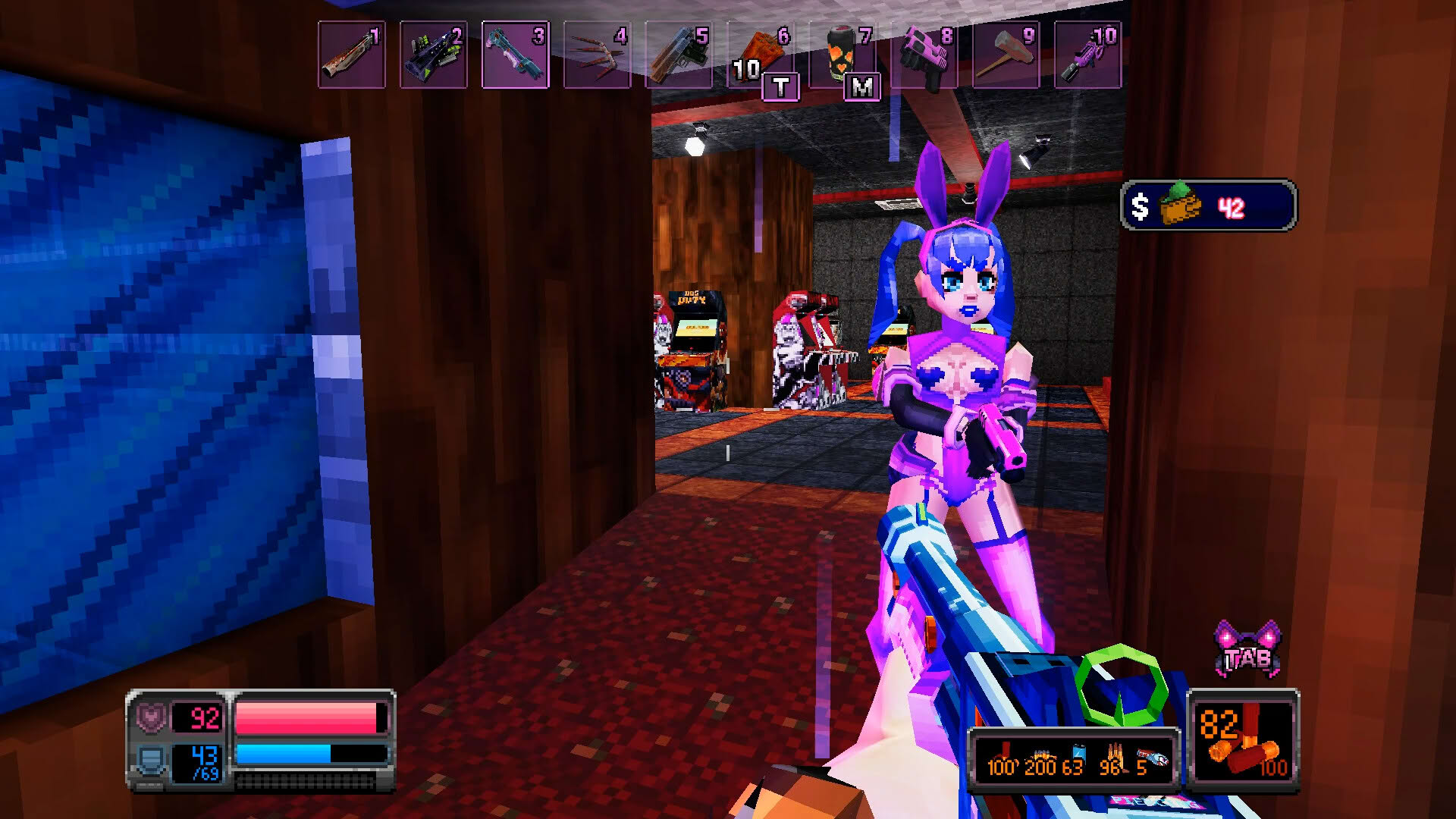Screenshot for Fida Puti Samurai