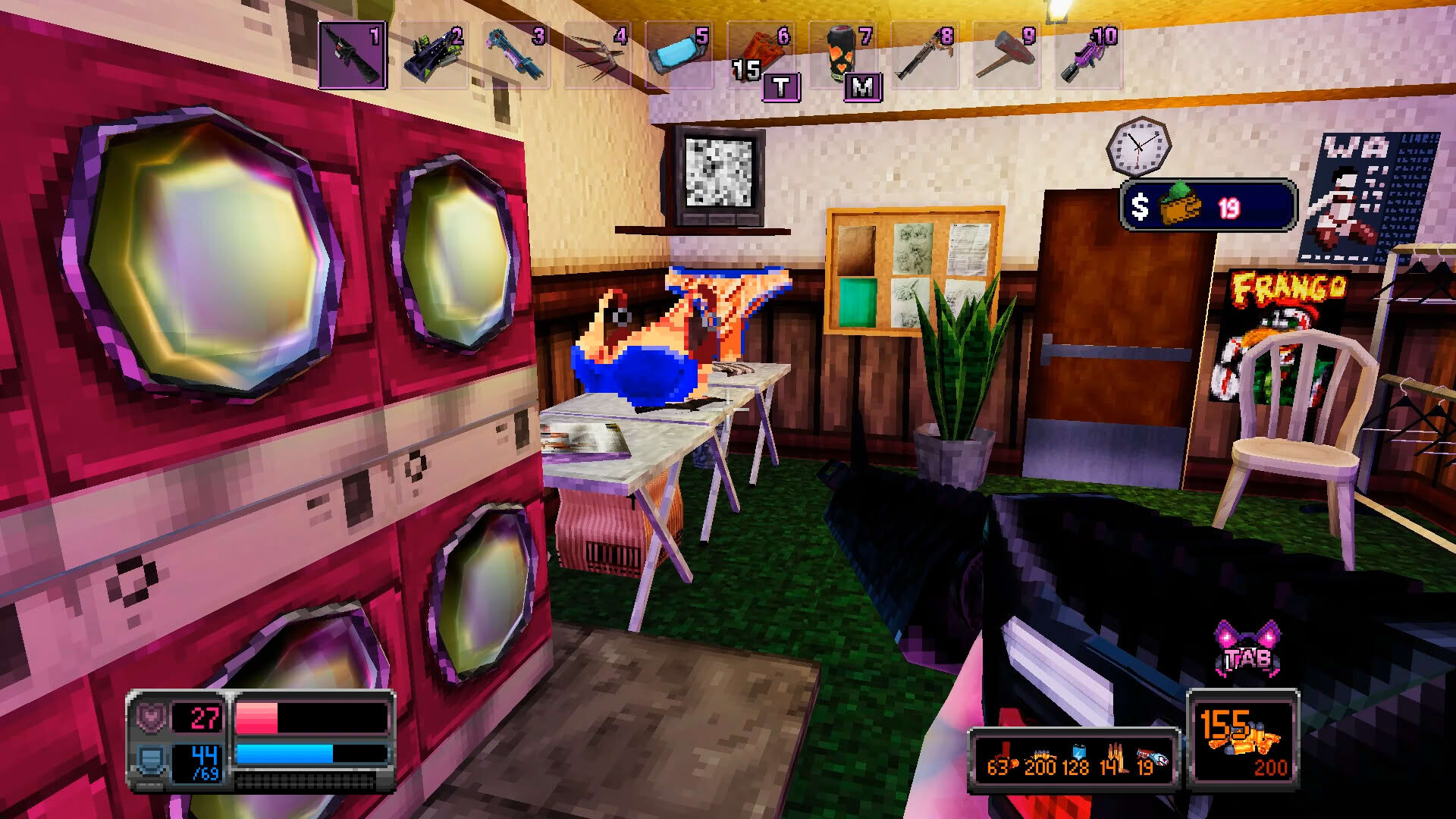 Screenshot for Fida Puti Samurai