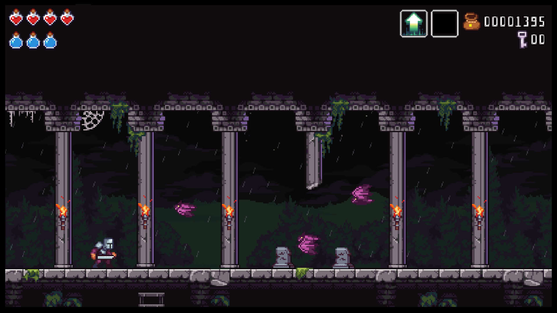 Screenshot for Swords & Bones