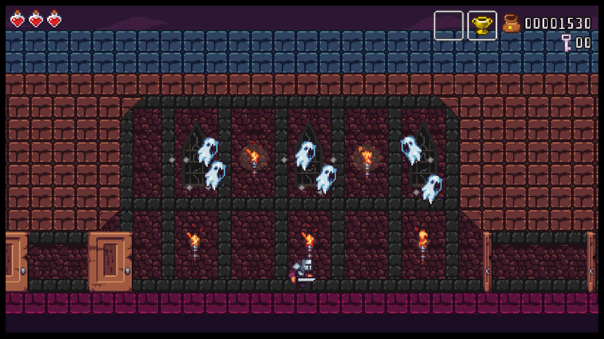 Screenshot for Swords & Bones