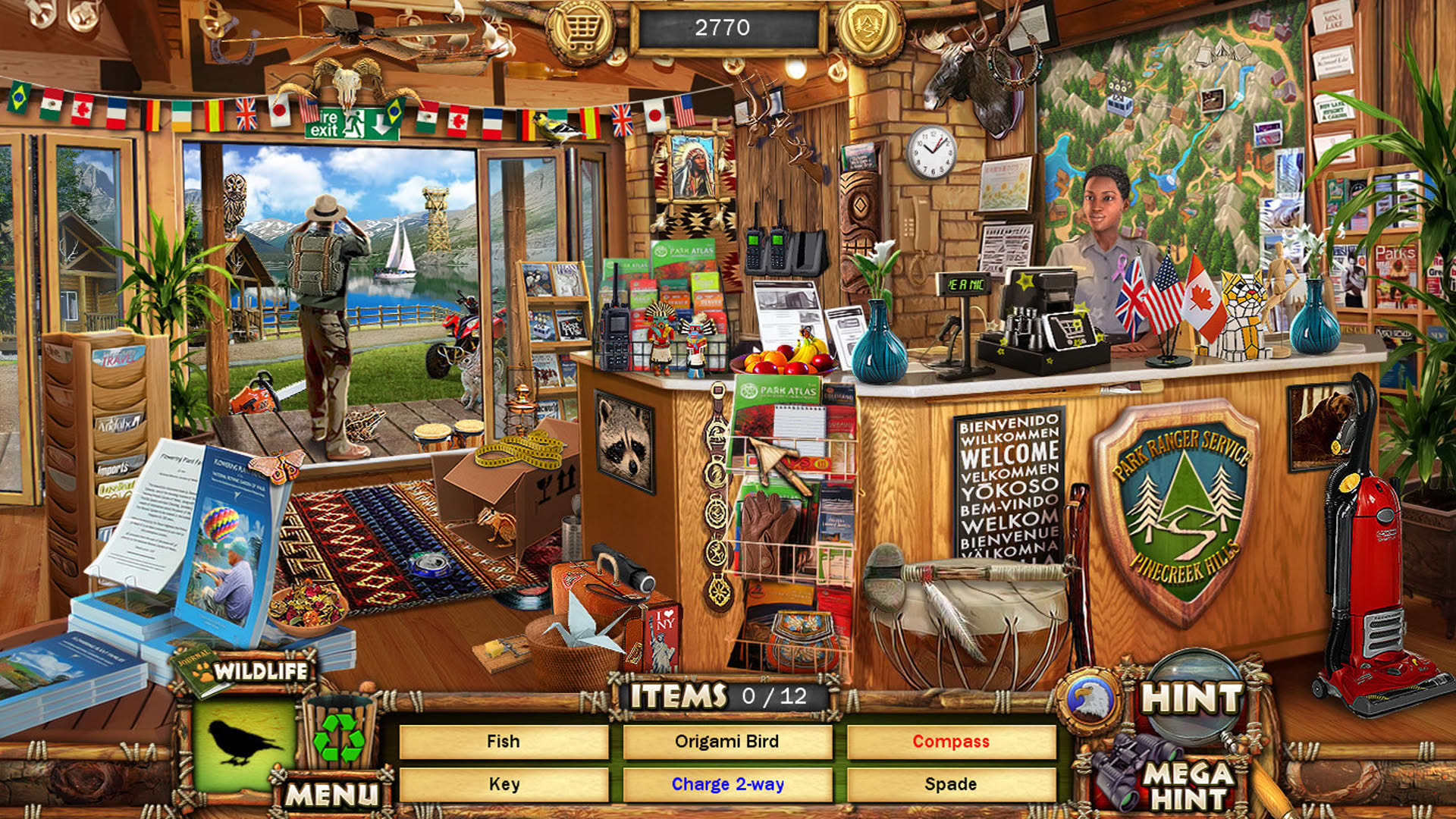 Screenshot for Vacation Adventures: Park Ranger 4