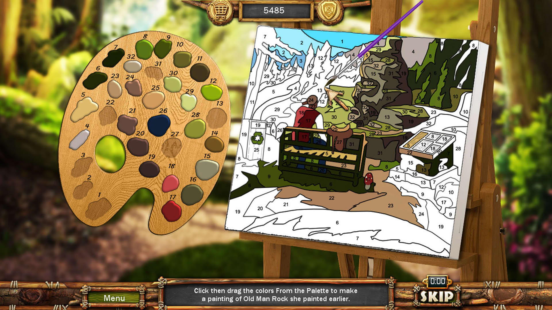 Screenshot for Vacation Adventures: Park Ranger 4