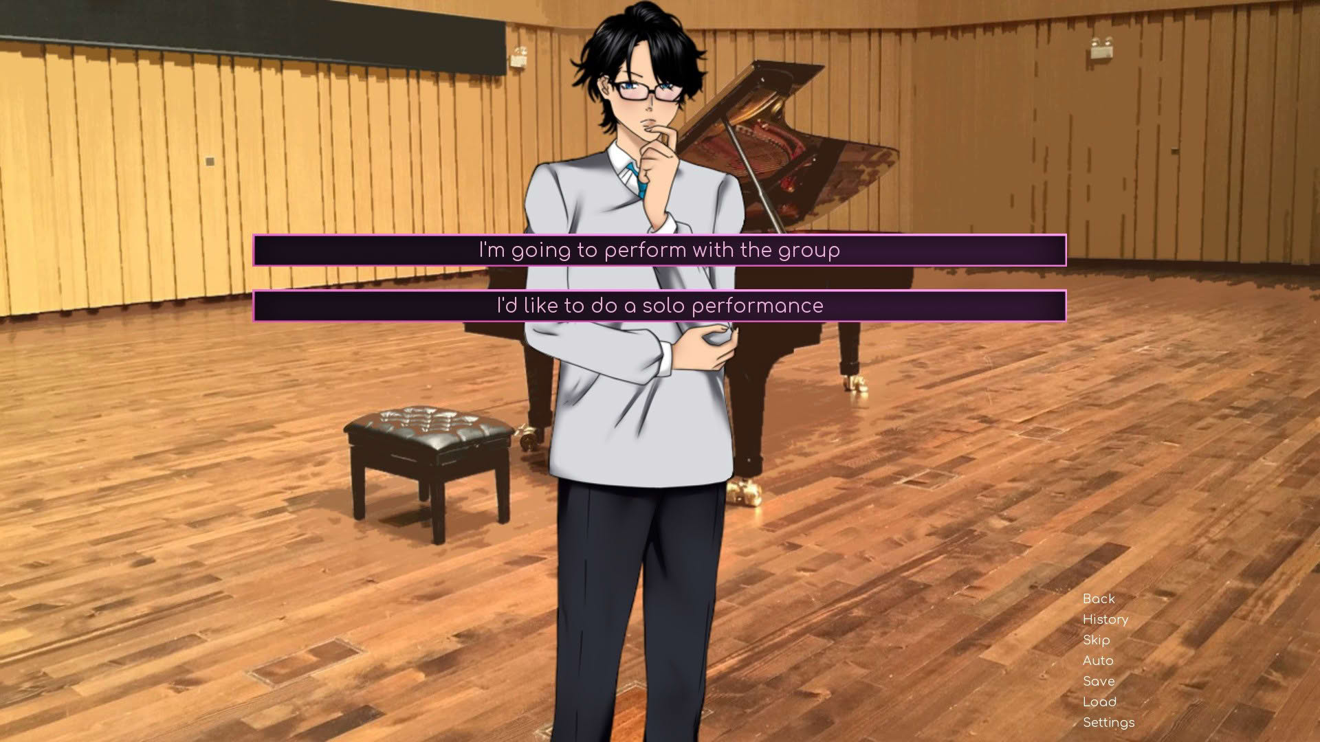 Screenshot for Venus: Improbable Dream