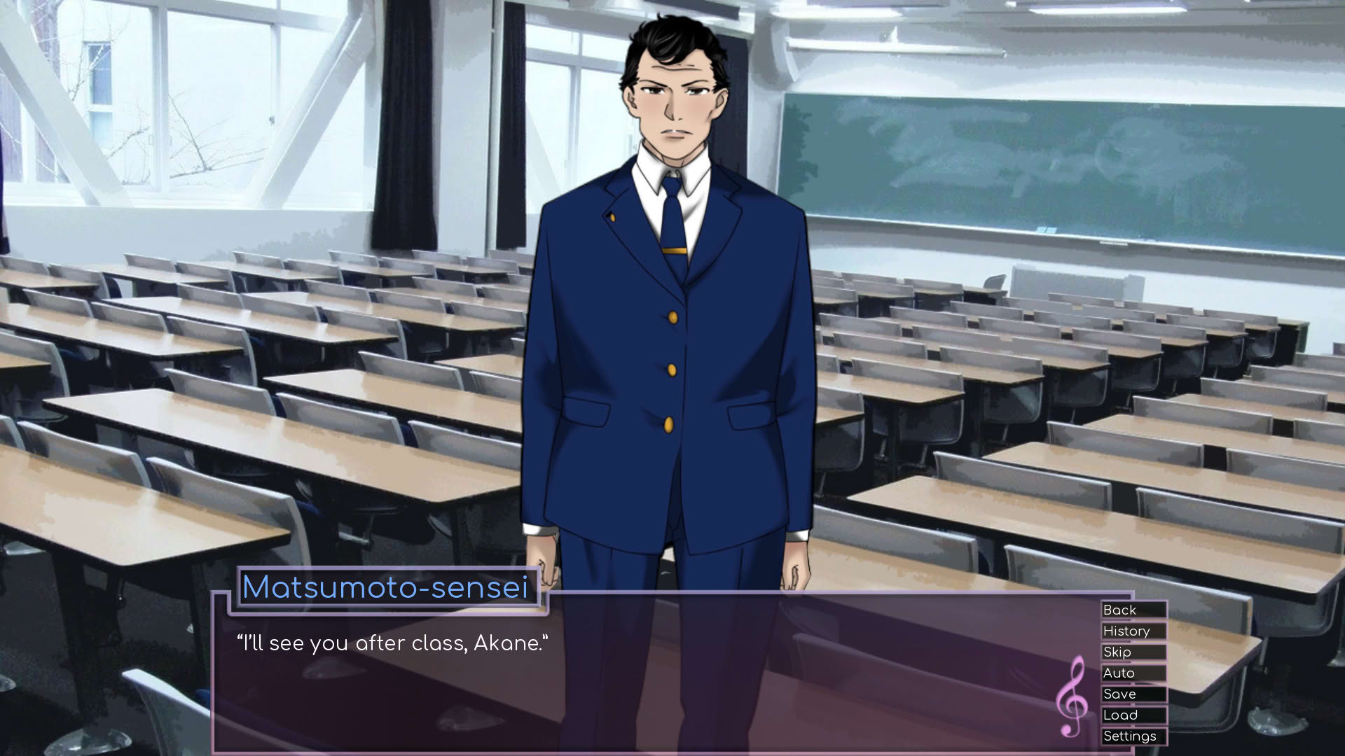 Screenshot for Venus: Improbable Dream