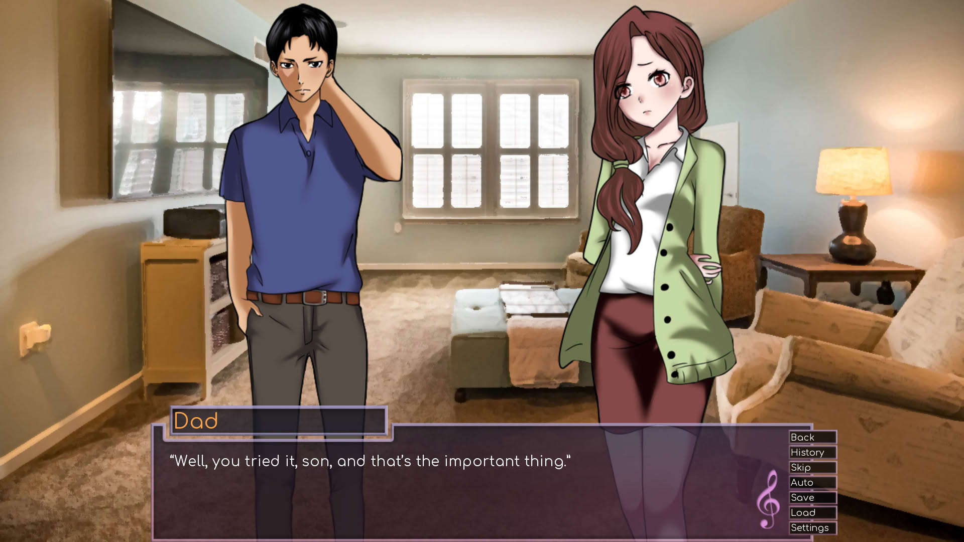 Screenshot for Venus: Improbable Dream