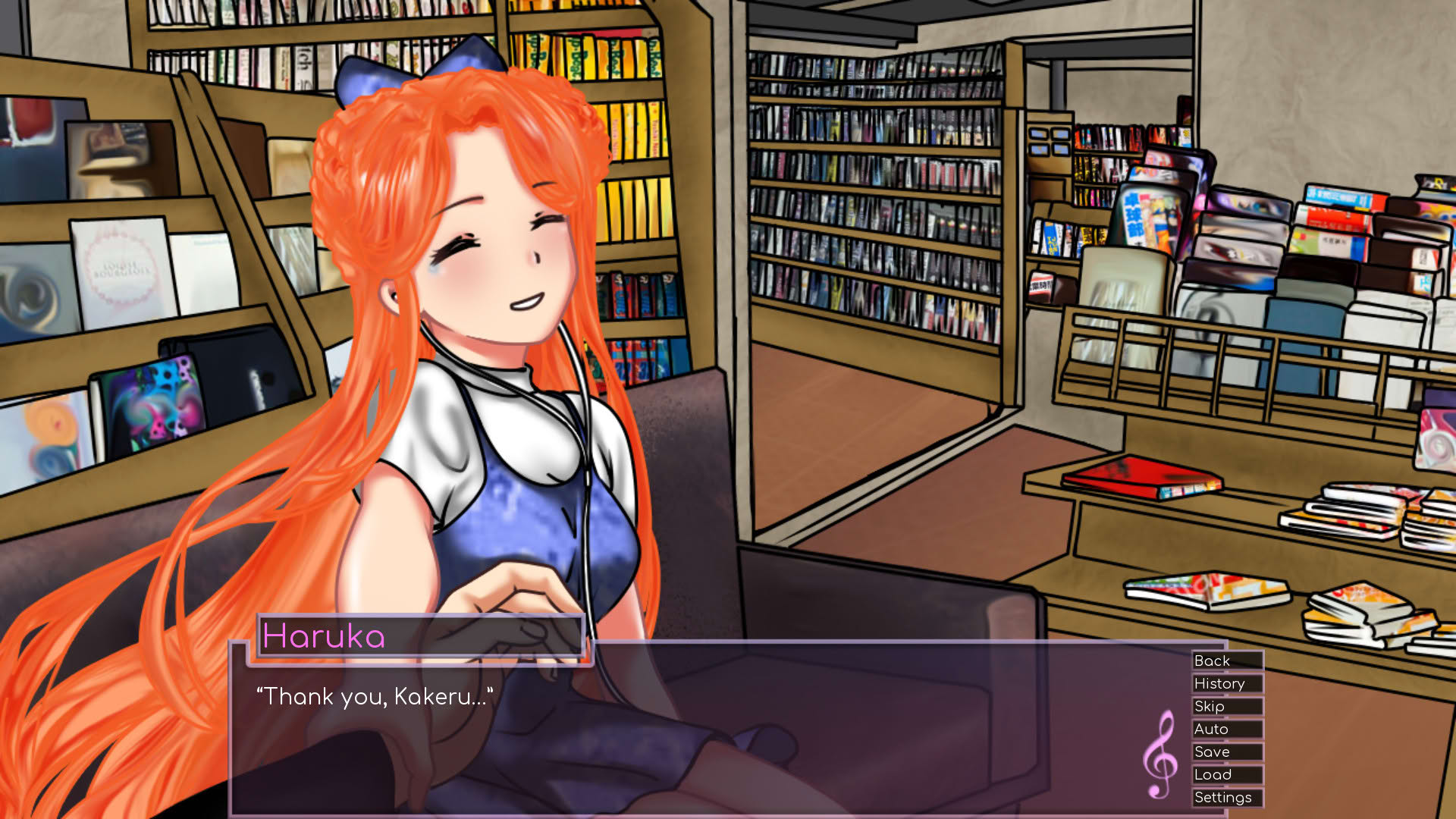Screenshot for Venus: Improbable Dream