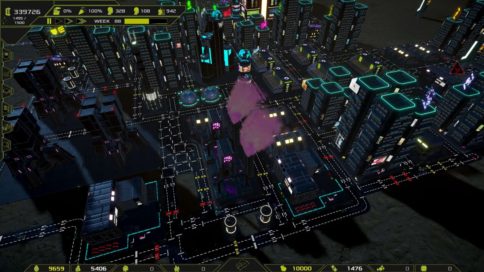 Screenshot for CyberTown