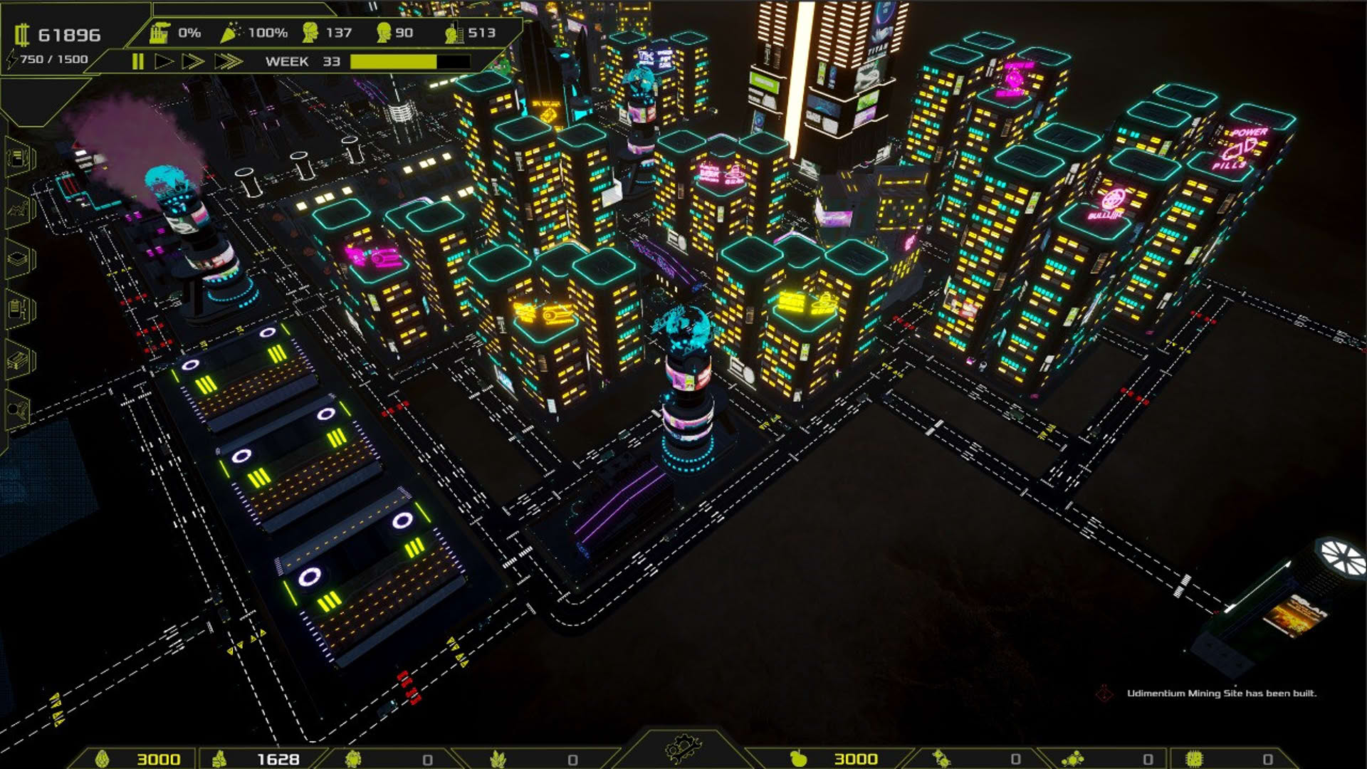 Screenshot for CyberTown
