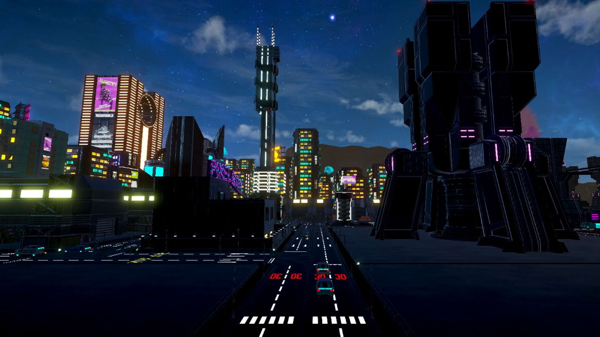 Screenshot for CyberTown