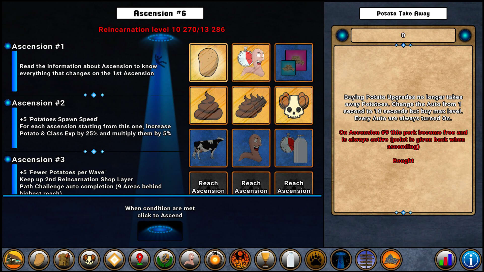 Screenshot for Farmer Against Potatoes Idle