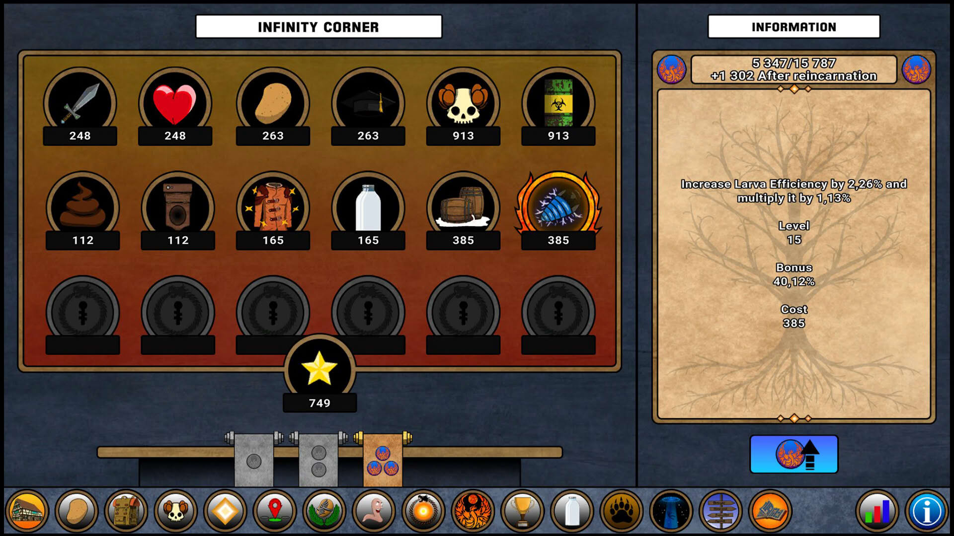 Screenshot for Farmer Against Potatoes Idle