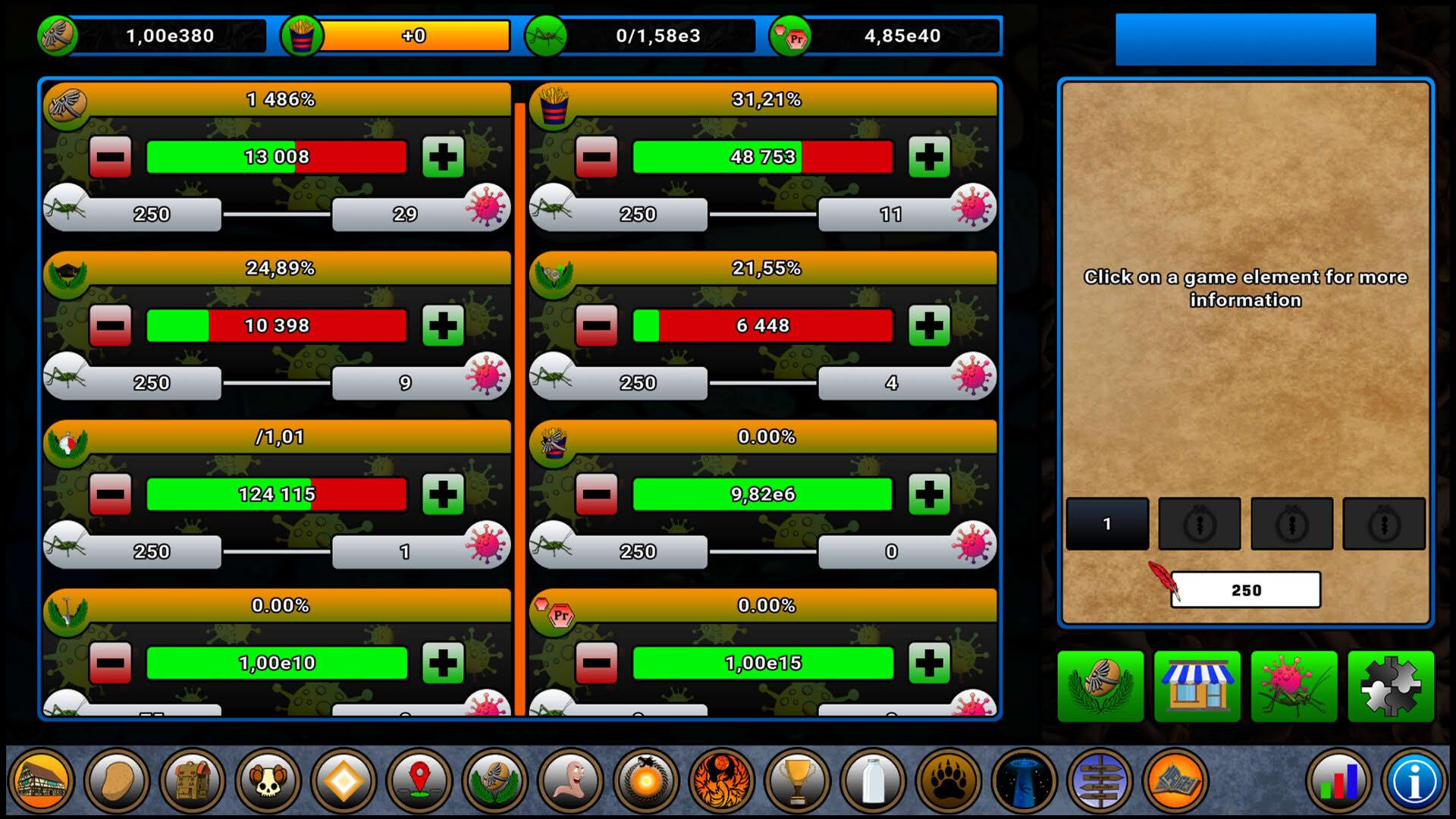 Screenshot for Farmer Against Potatoes Idle
