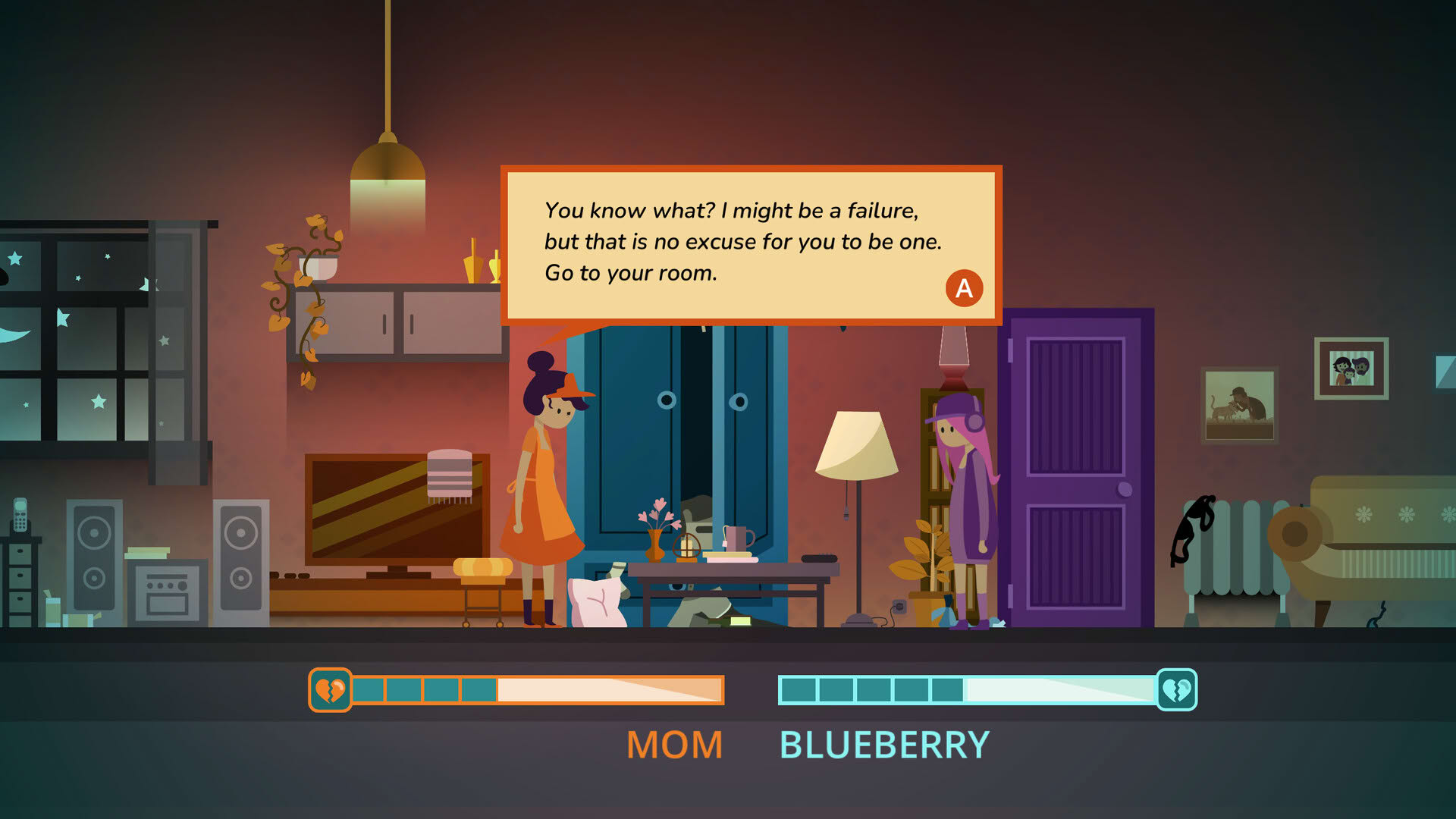 Screenshot for Blueberry