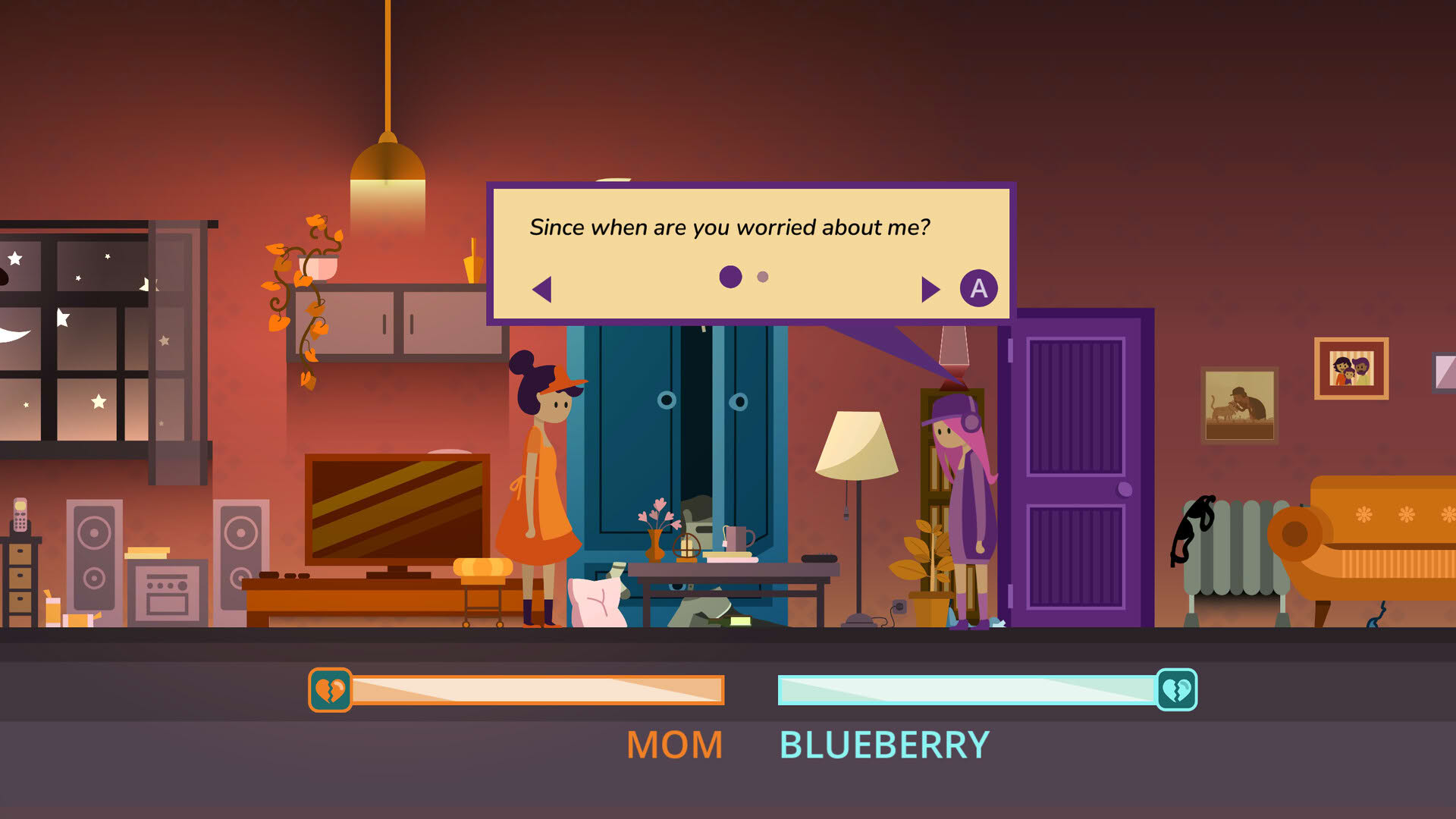 Screenshot for Blueberry