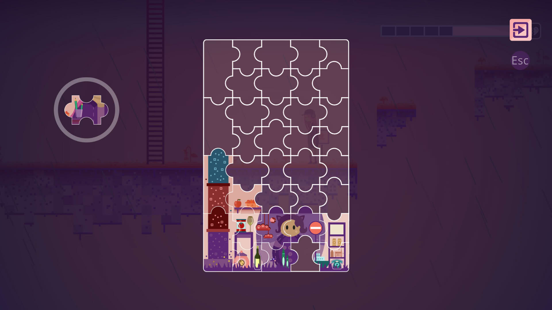 Screenshot for Blueberry