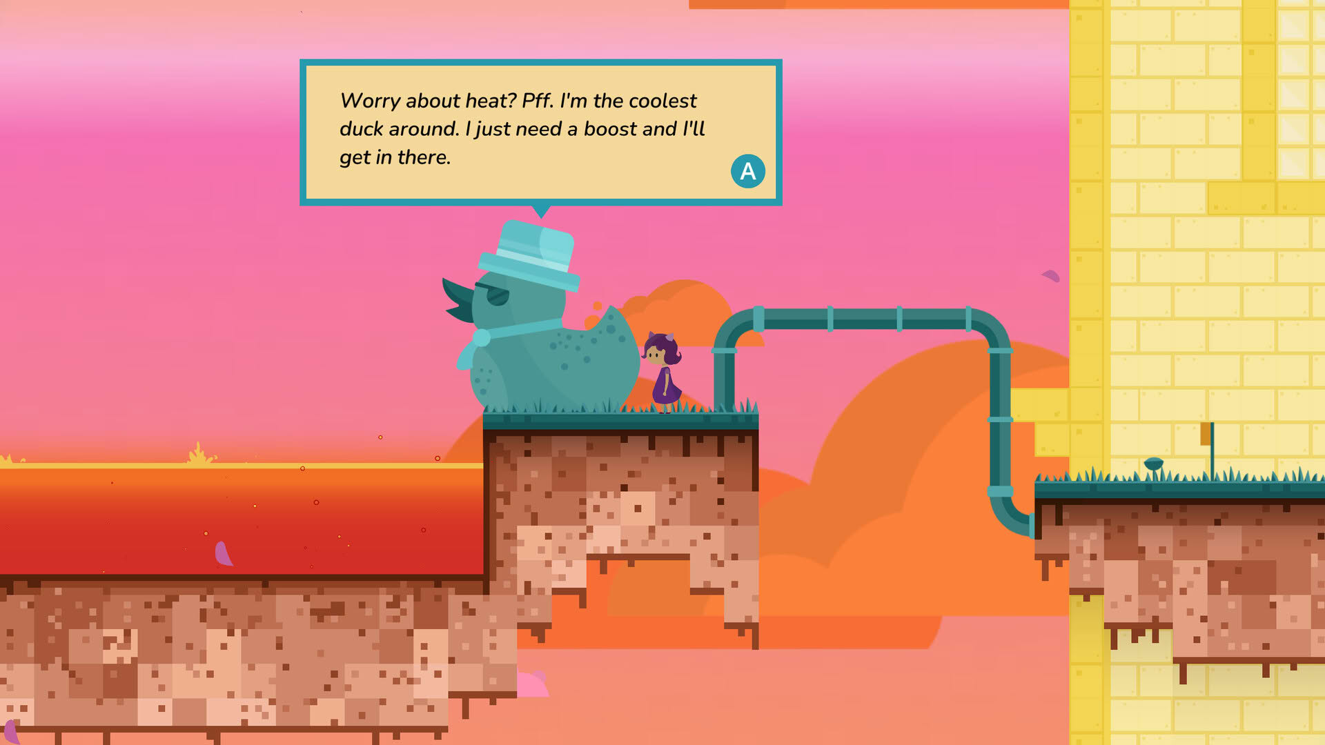 Screenshot for Blueberry