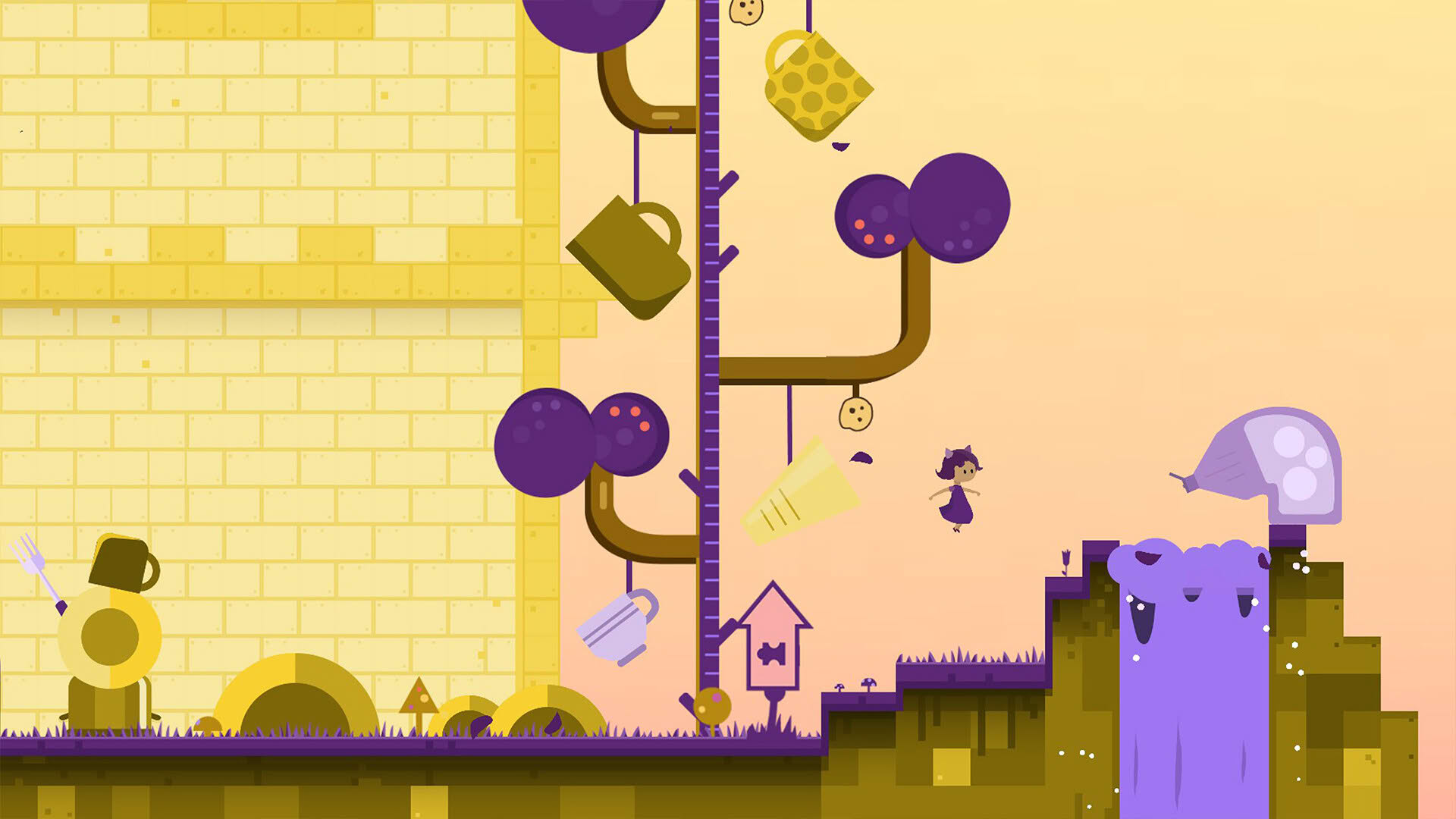 Screenshot for Blueberry
