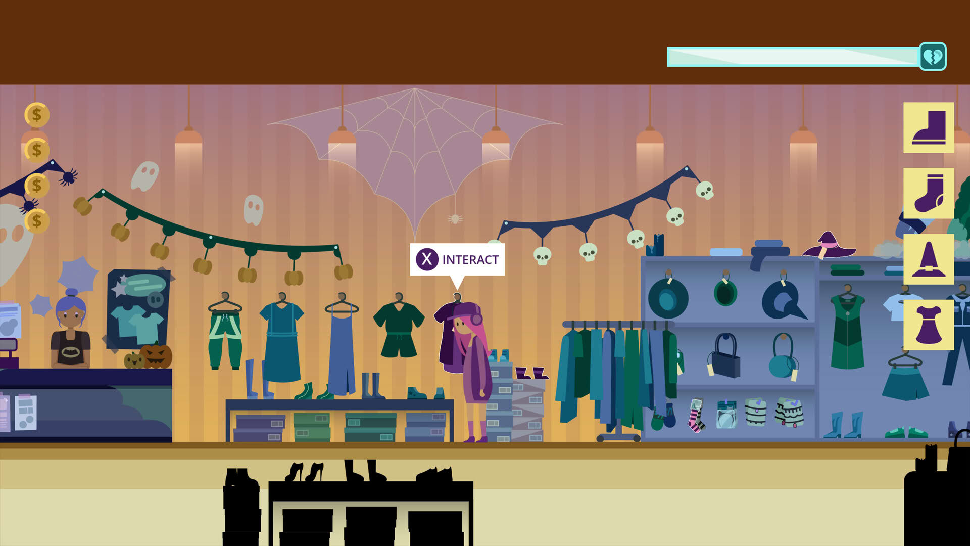 Screenshot for Blueberry