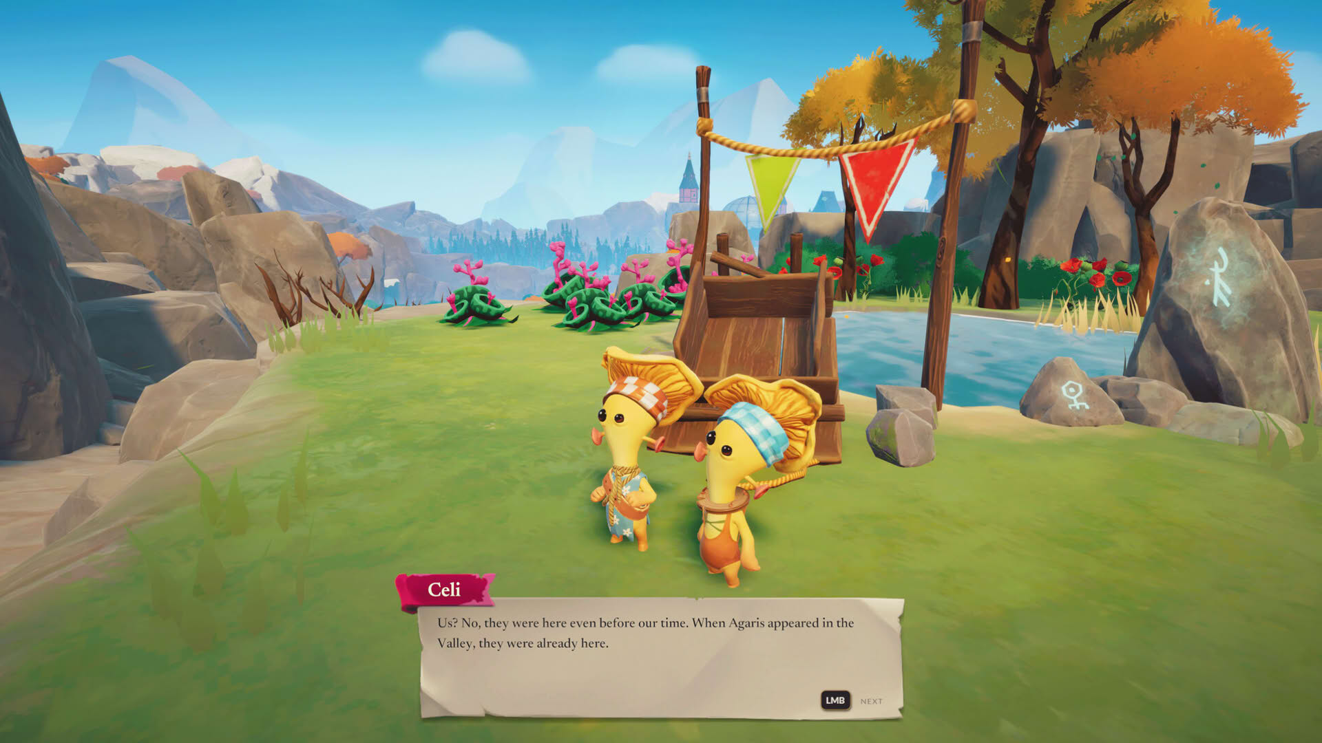 Screenshot for The Last Alchemist