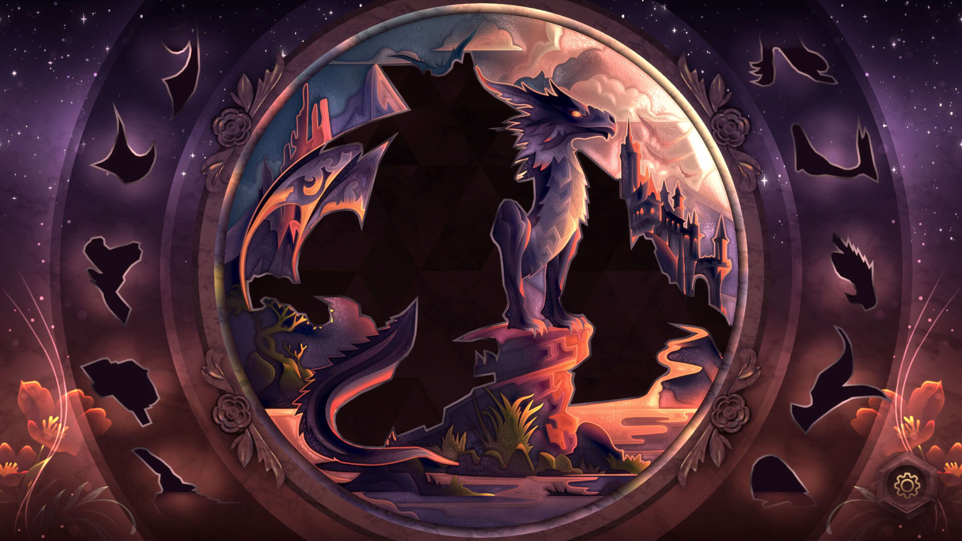 Screenshot for Glass Masquerade 3: Honeylines