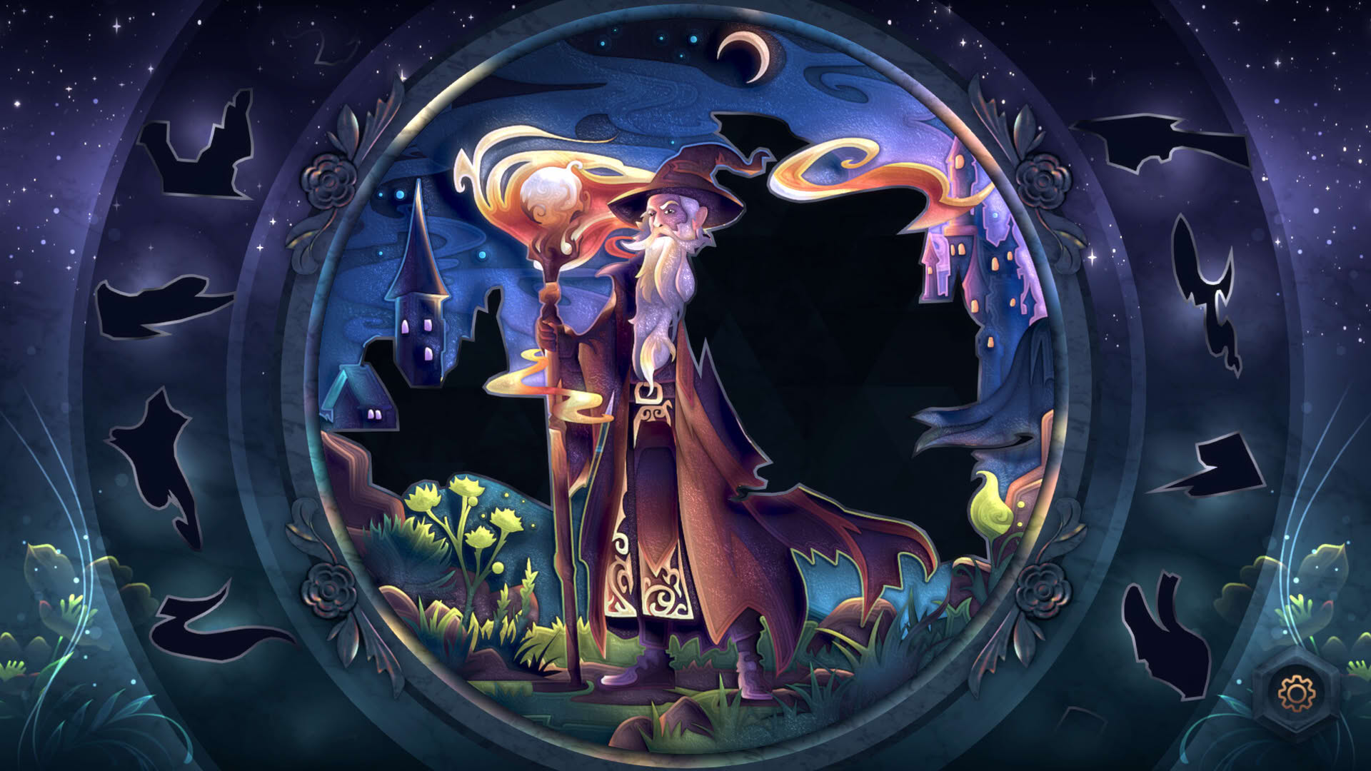 Screenshot for Glass Masquerade 3: Honeylines