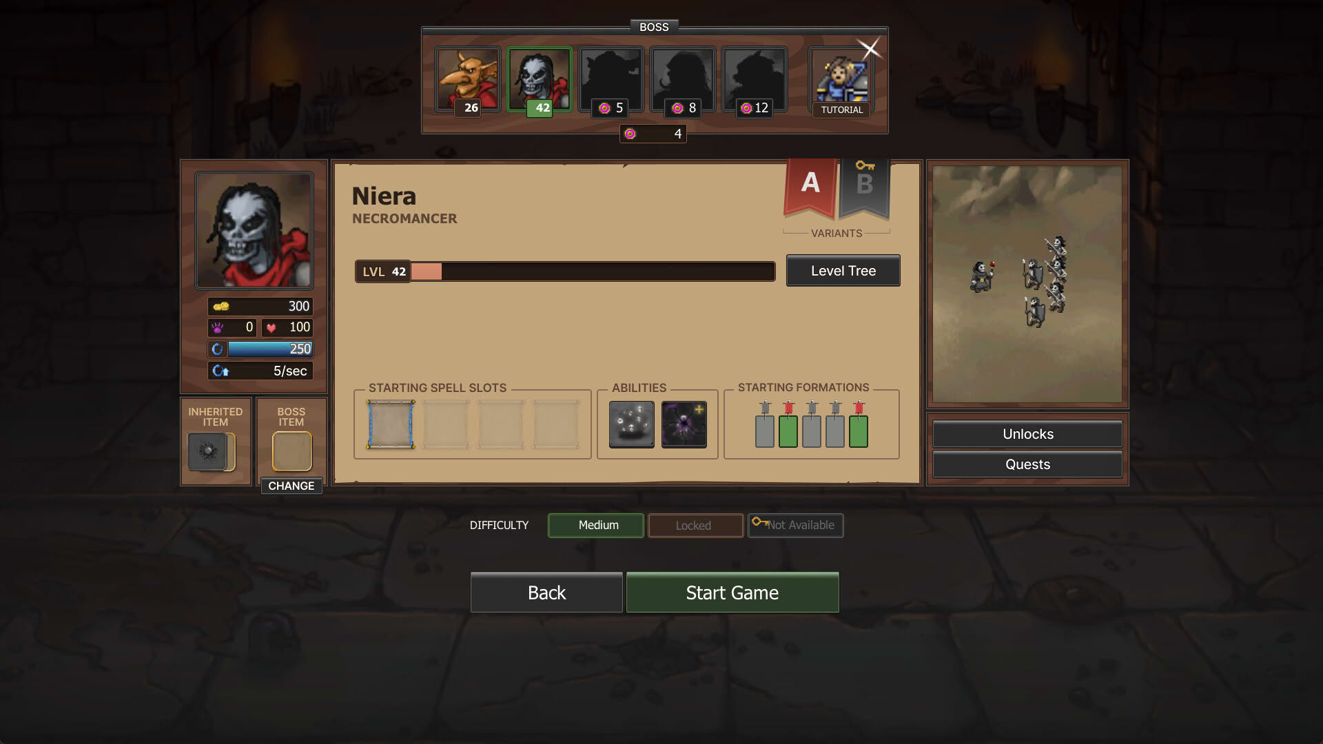 Screenshot for Bosslords