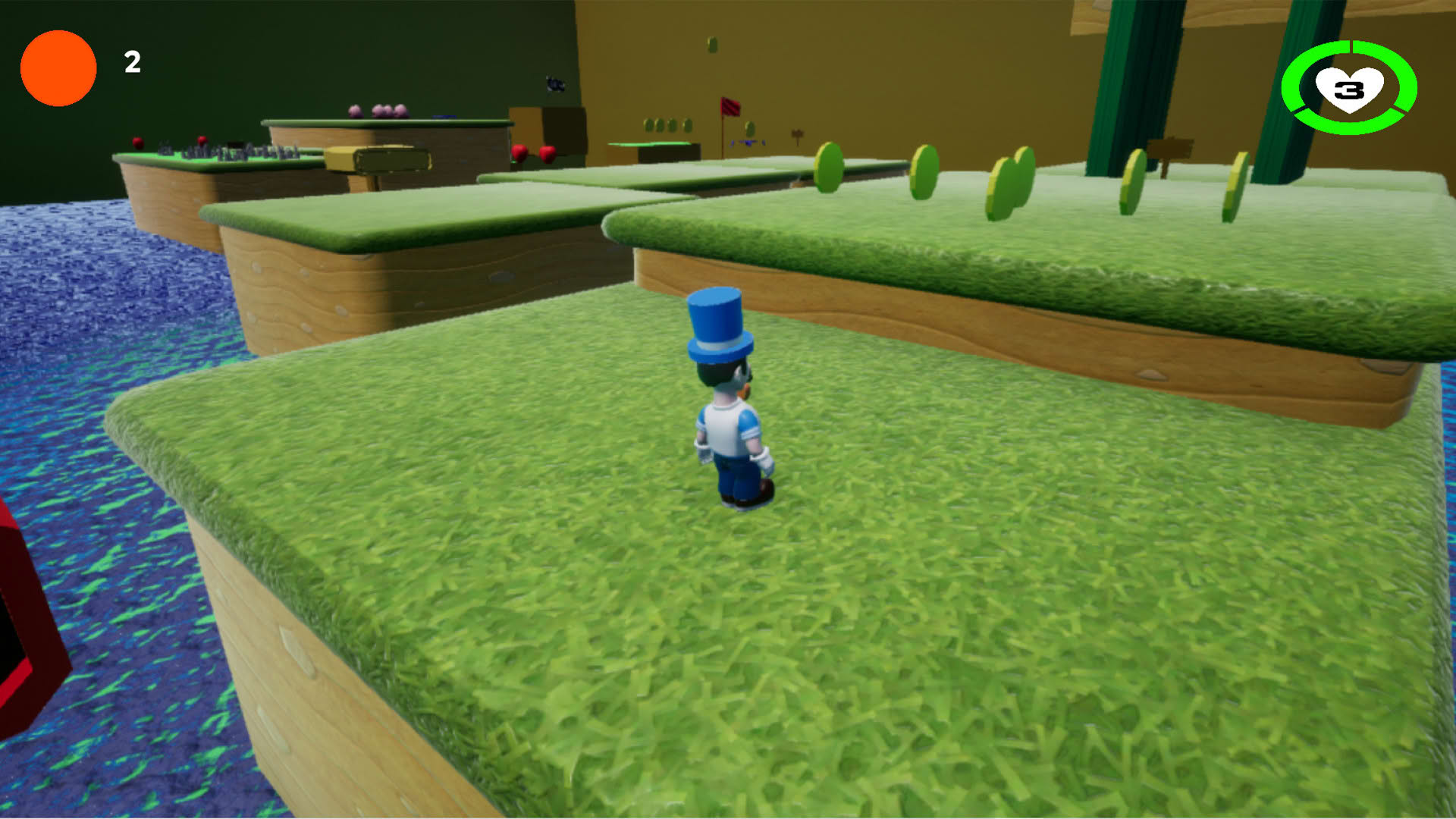 Screenshot for Super Clown Adventures