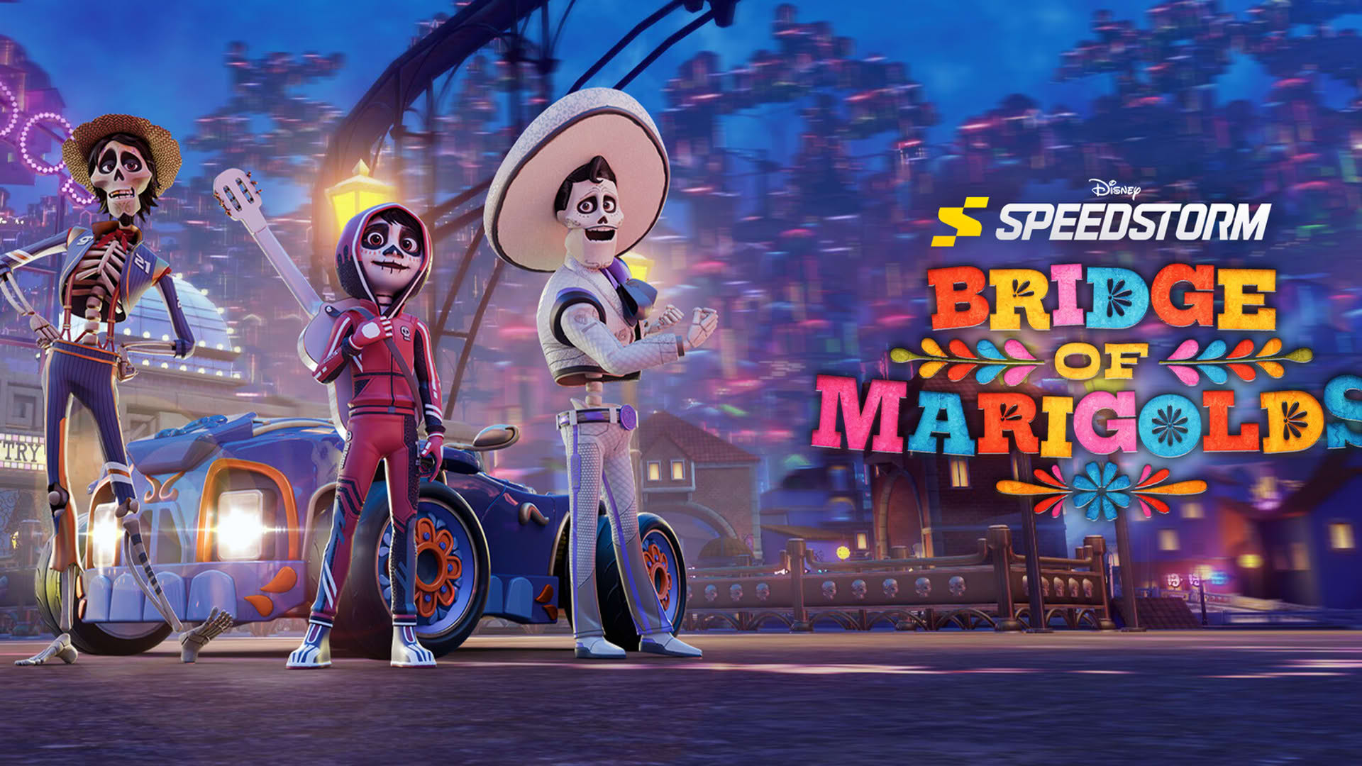 Screenshot for Disney Speedstorm