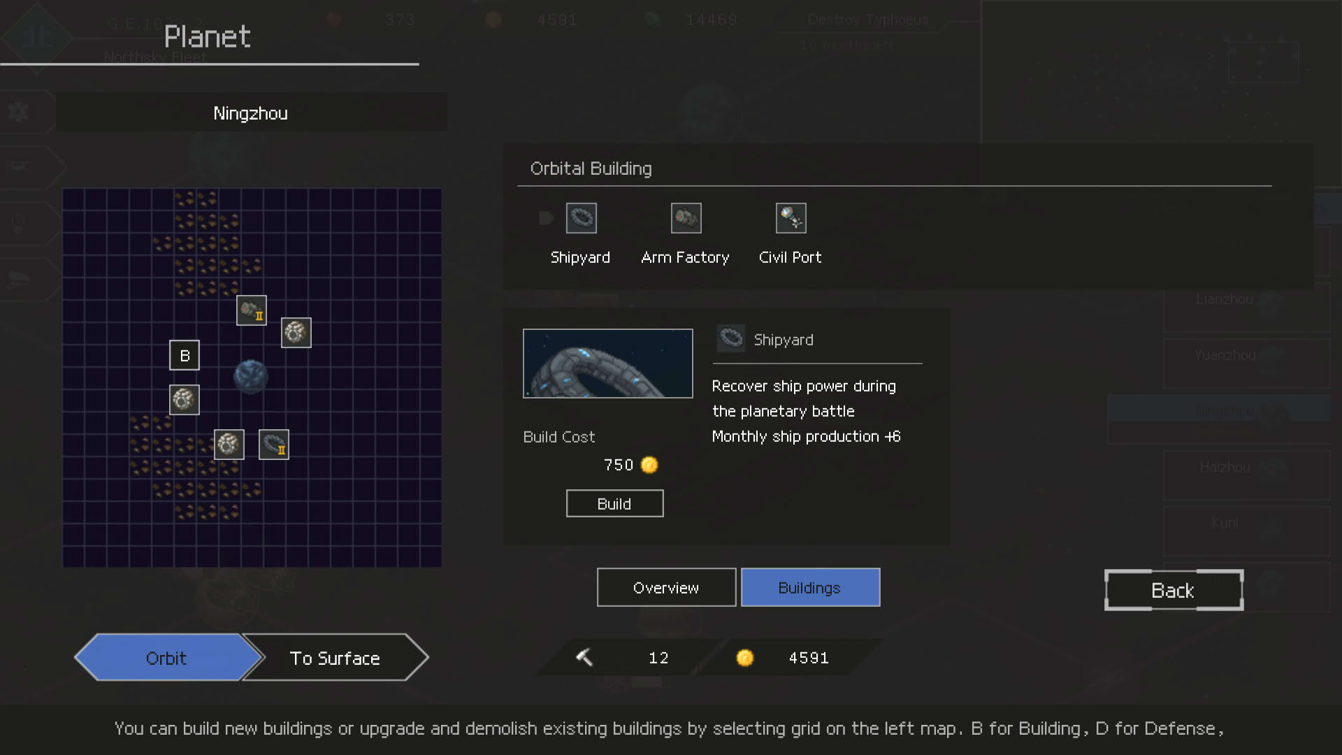 Screenshot for Chaos Galaxy 2