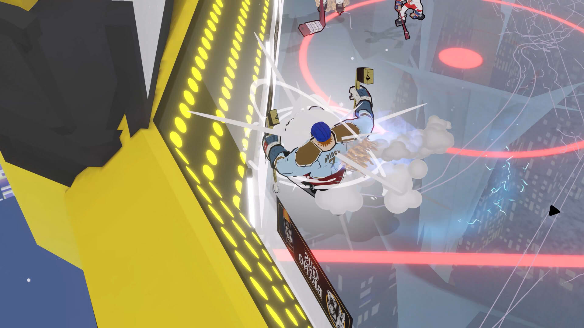 Screenshot for Shoresy: Legends of the North