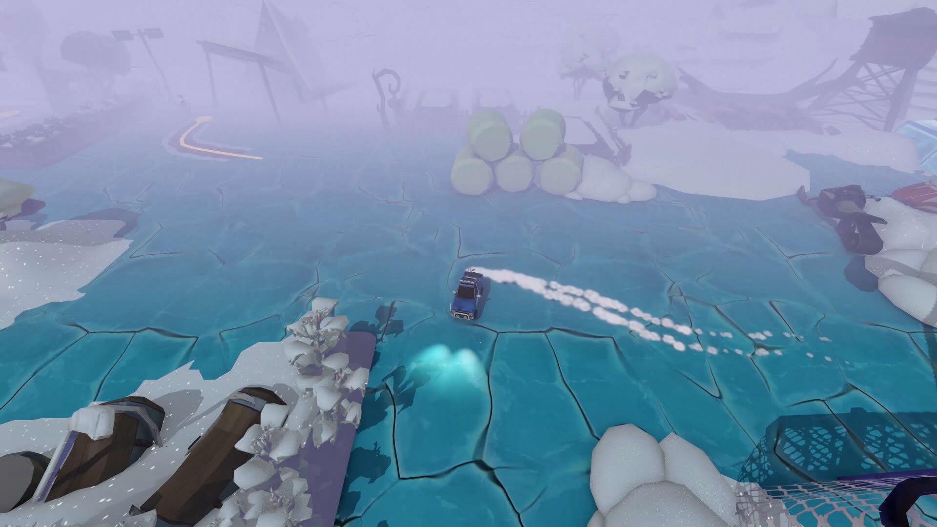 Screenshot for Shoresy: Legends of the North