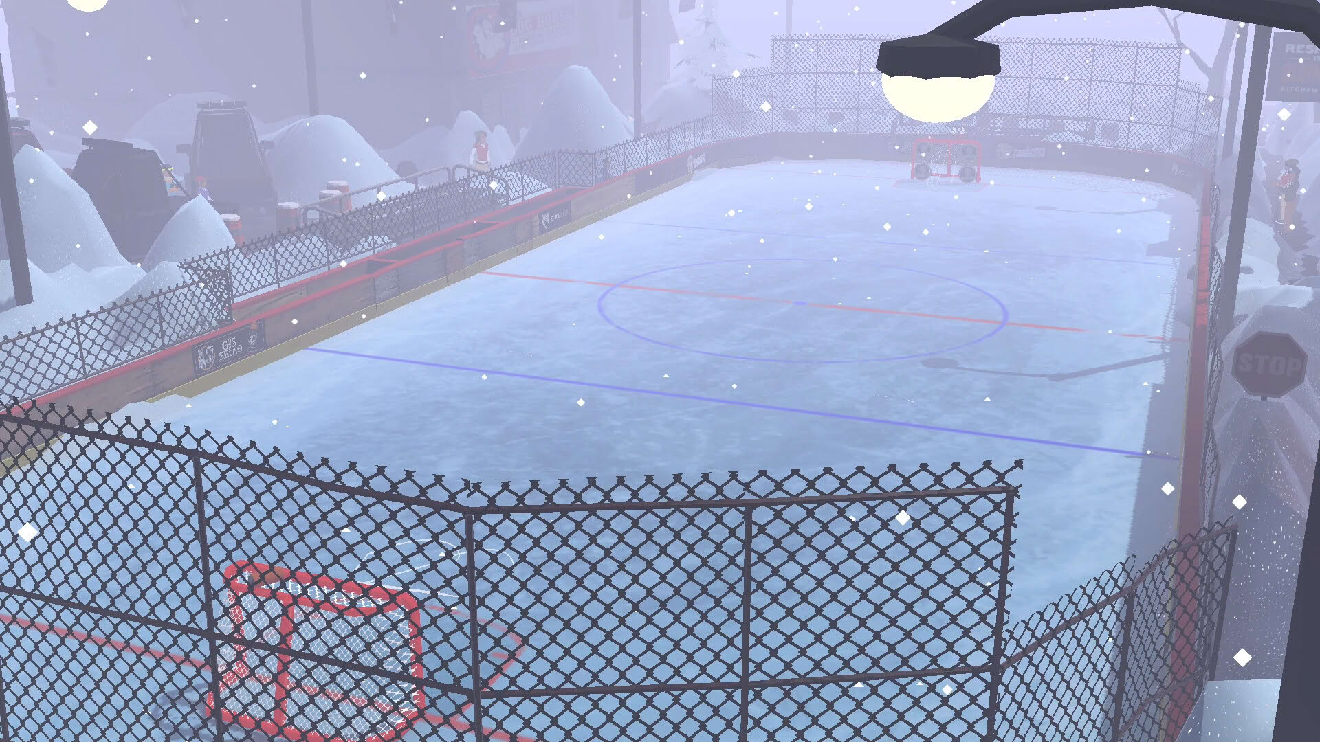 Screenshot for Shoresy: Legends of the North