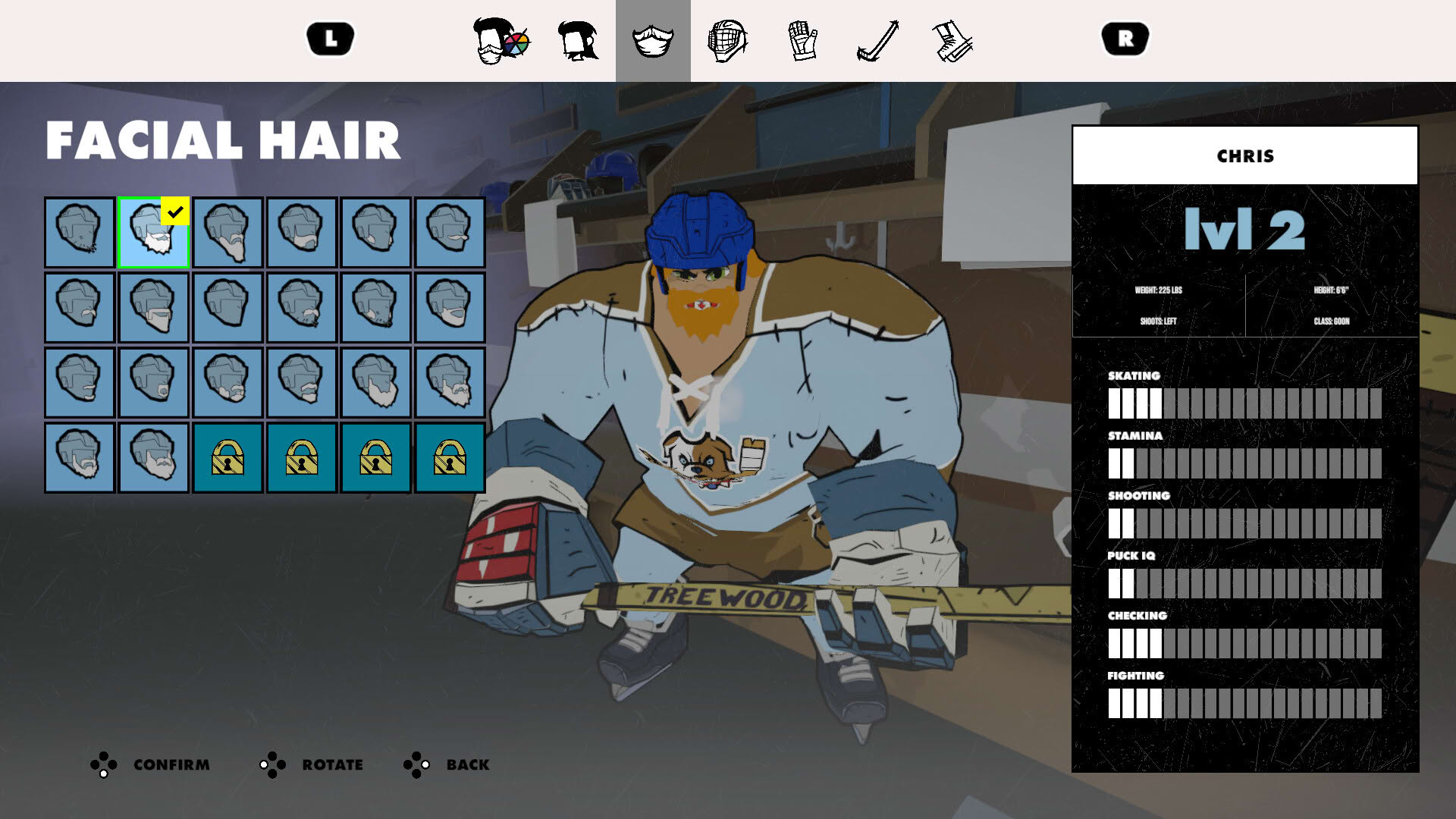 Screenshot for Shoresy: Legends of the North