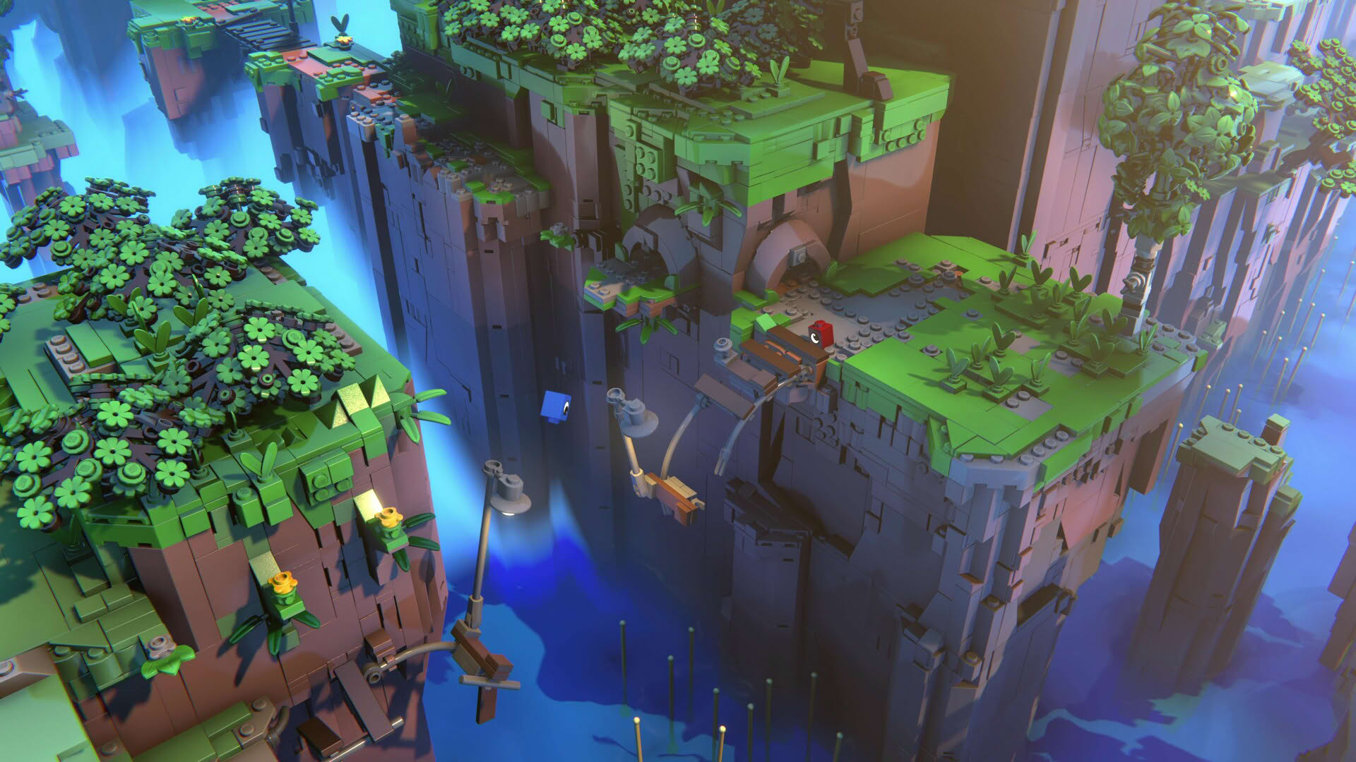 Screenshot for LEGO Voyagers