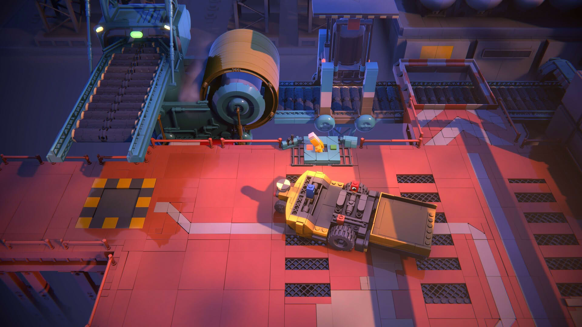 Screenshot for LEGO Voyagers