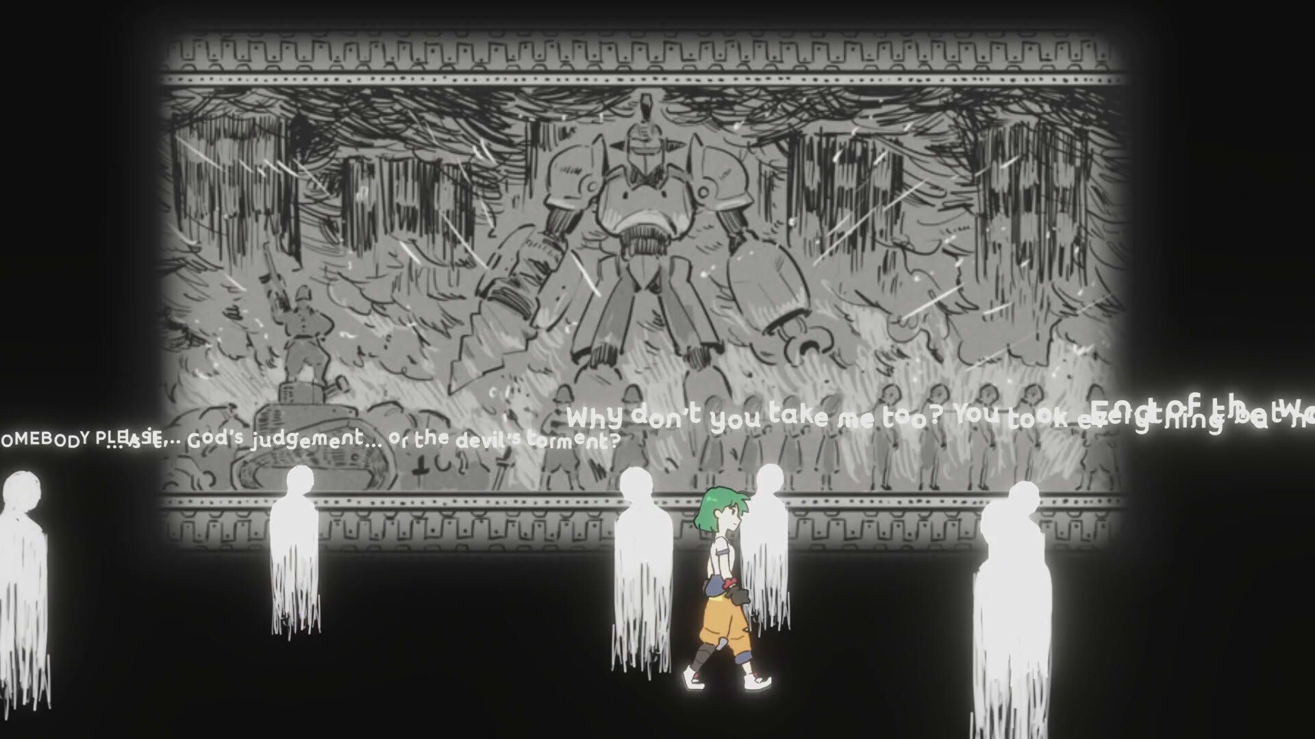 Screenshot for StellaGale: The Trials Of Faith