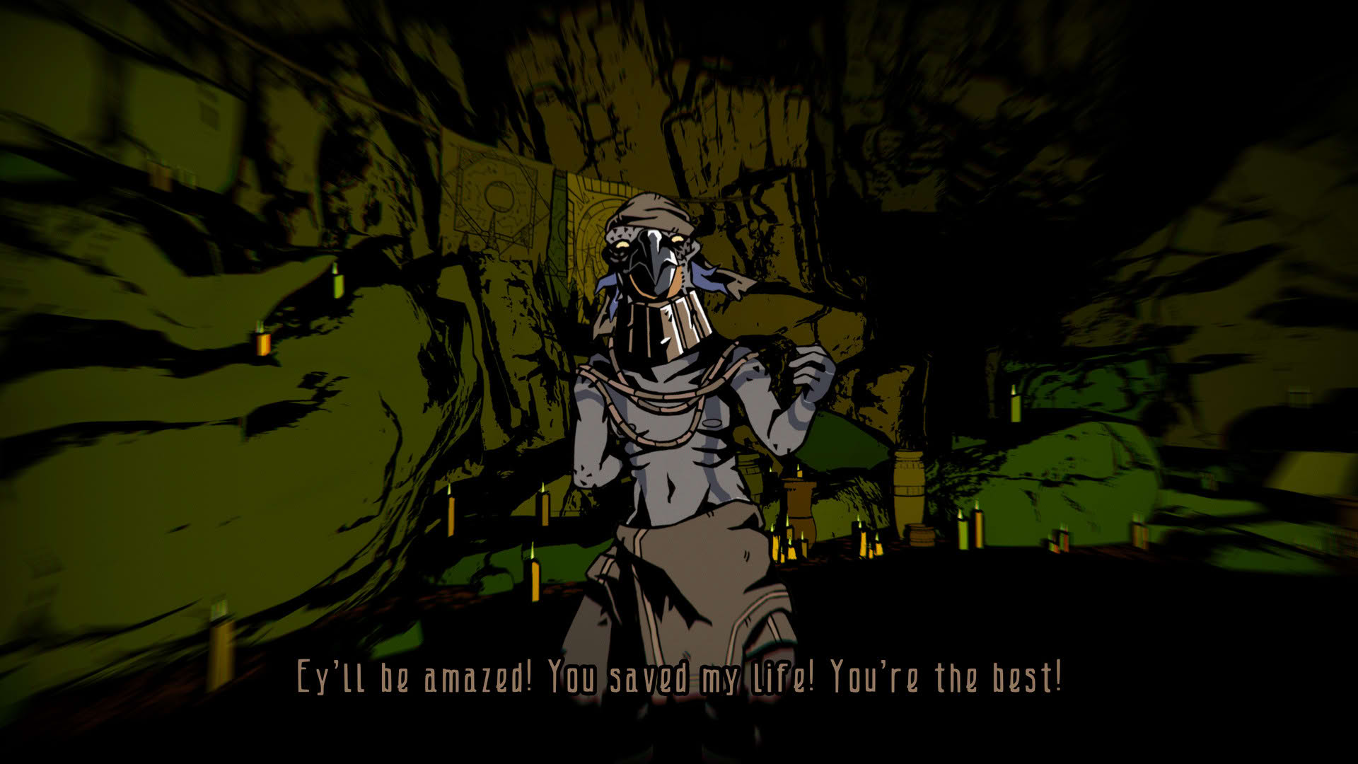 Screenshot for Grotto