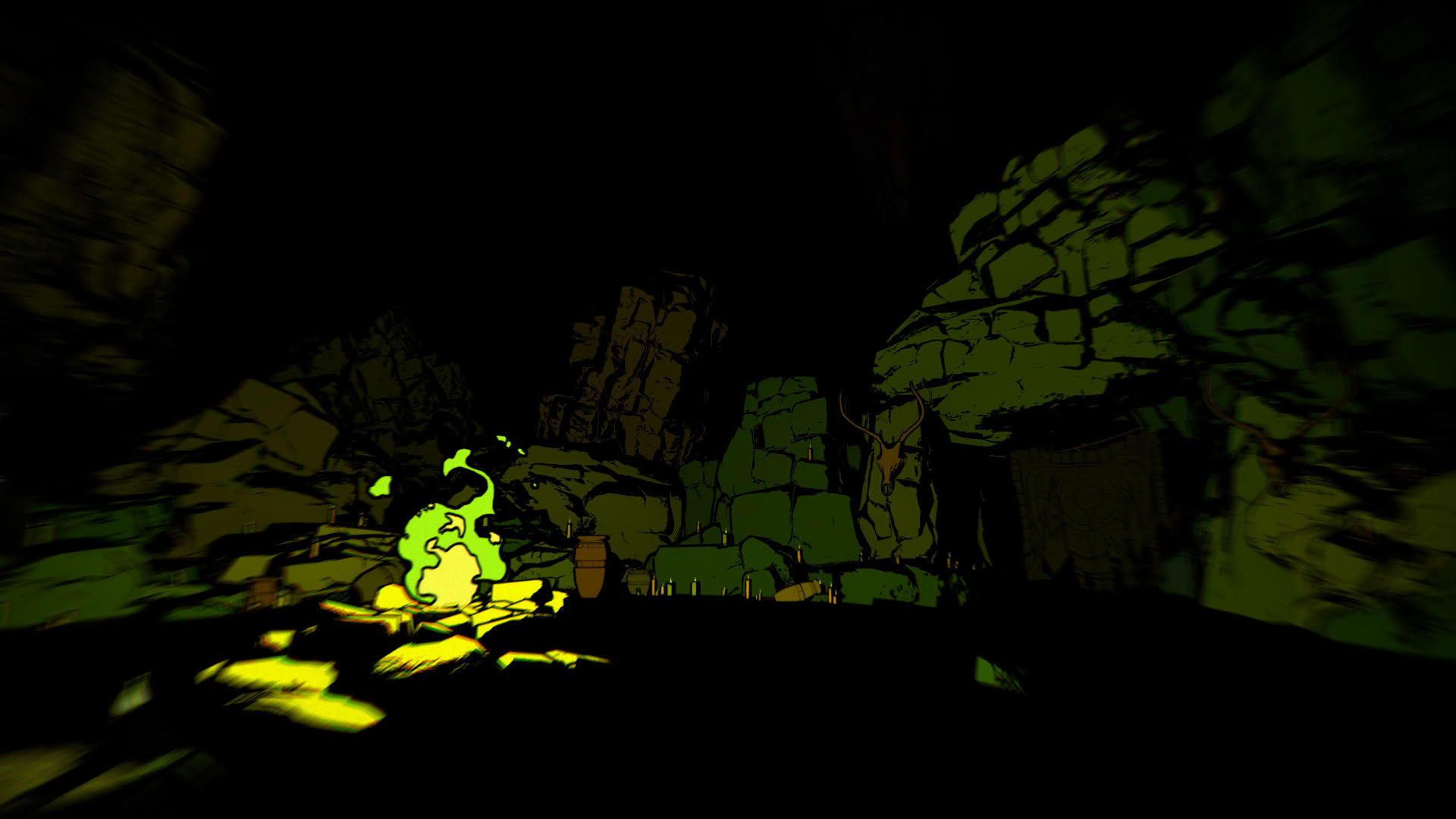 Screenshot for Grotto