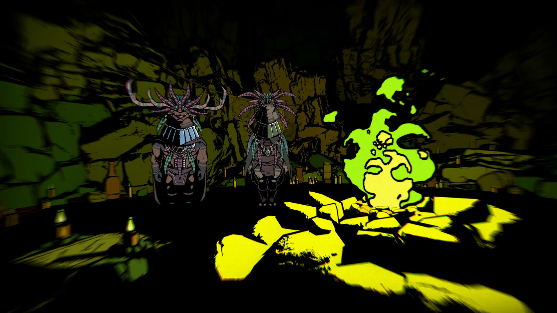Screenshot for Grotto