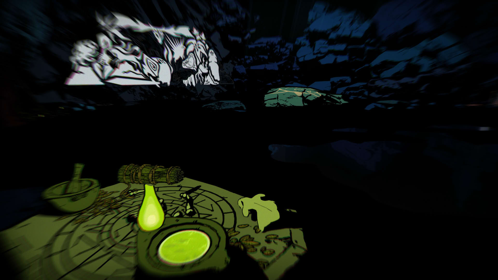Screenshot for Grotto