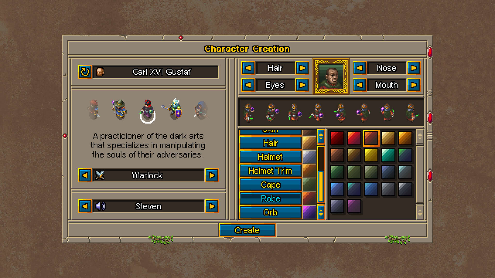 Screenshot for Hammerwatch II