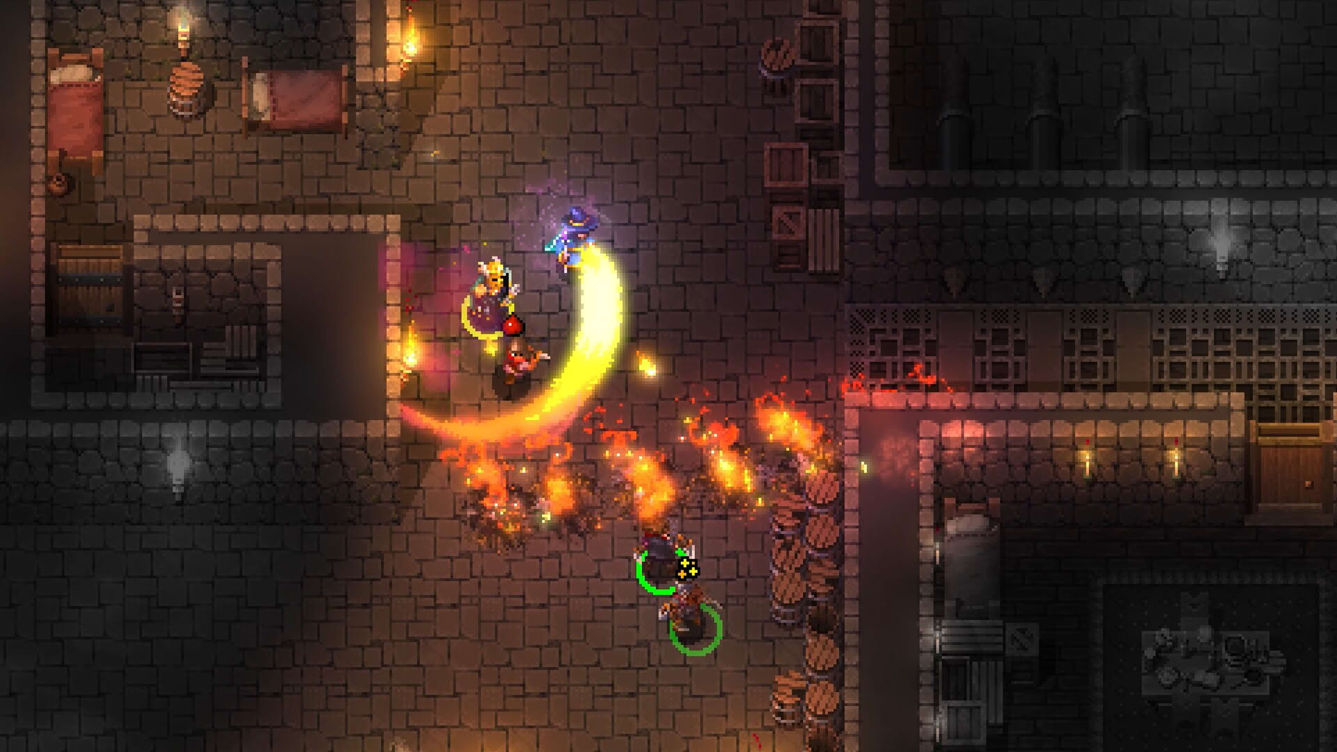 Screenshot for Hammerwatch II
