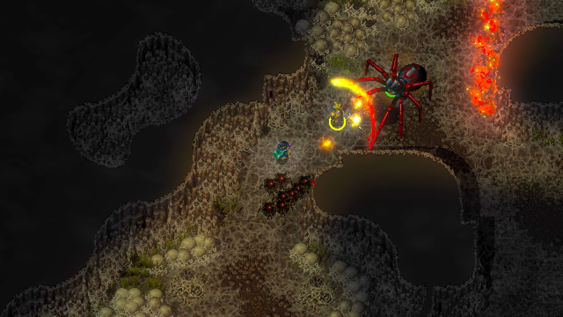Screenshot for Hammerwatch II
