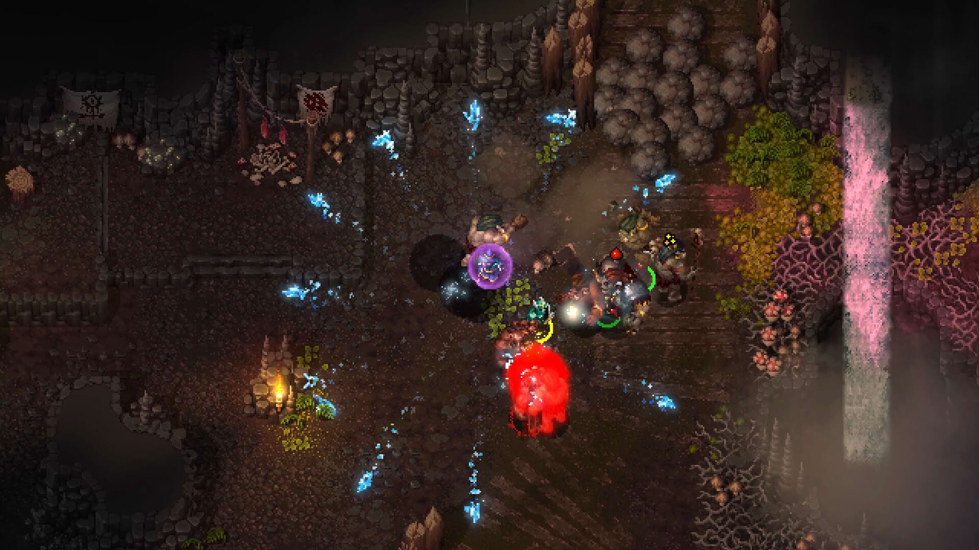Screenshot for Hammerwatch II