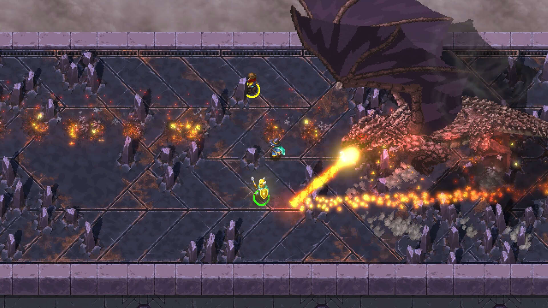 Screenshot for Hammerwatch II