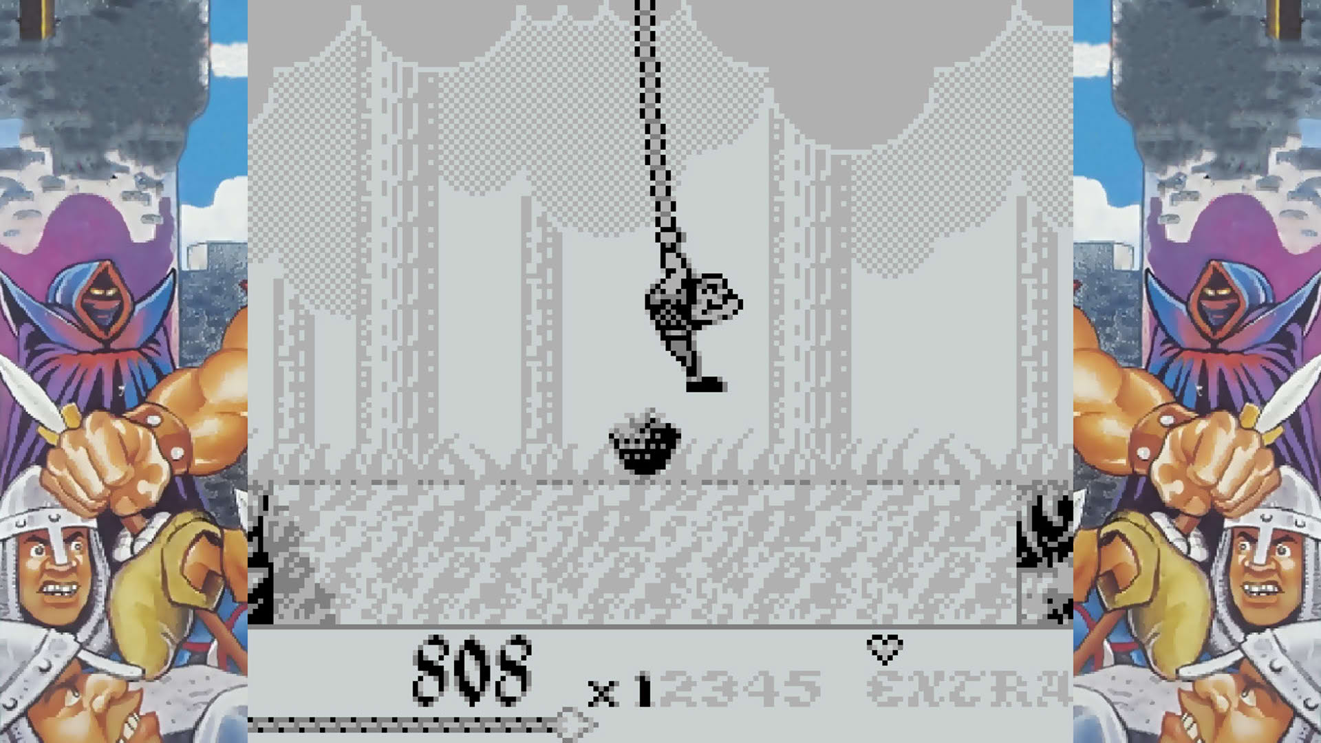 Screenshot for Super Hunchback