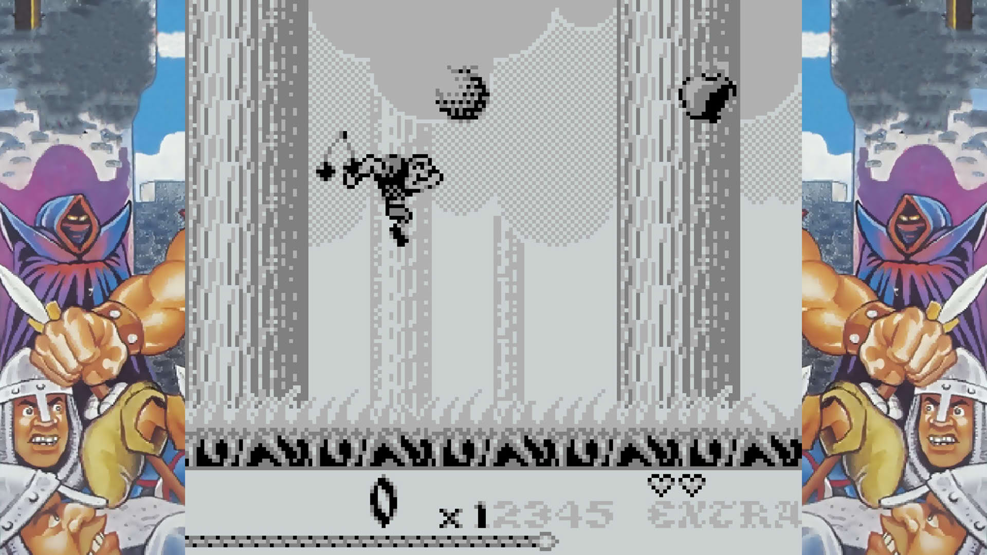 Screenshot for Super Hunchback