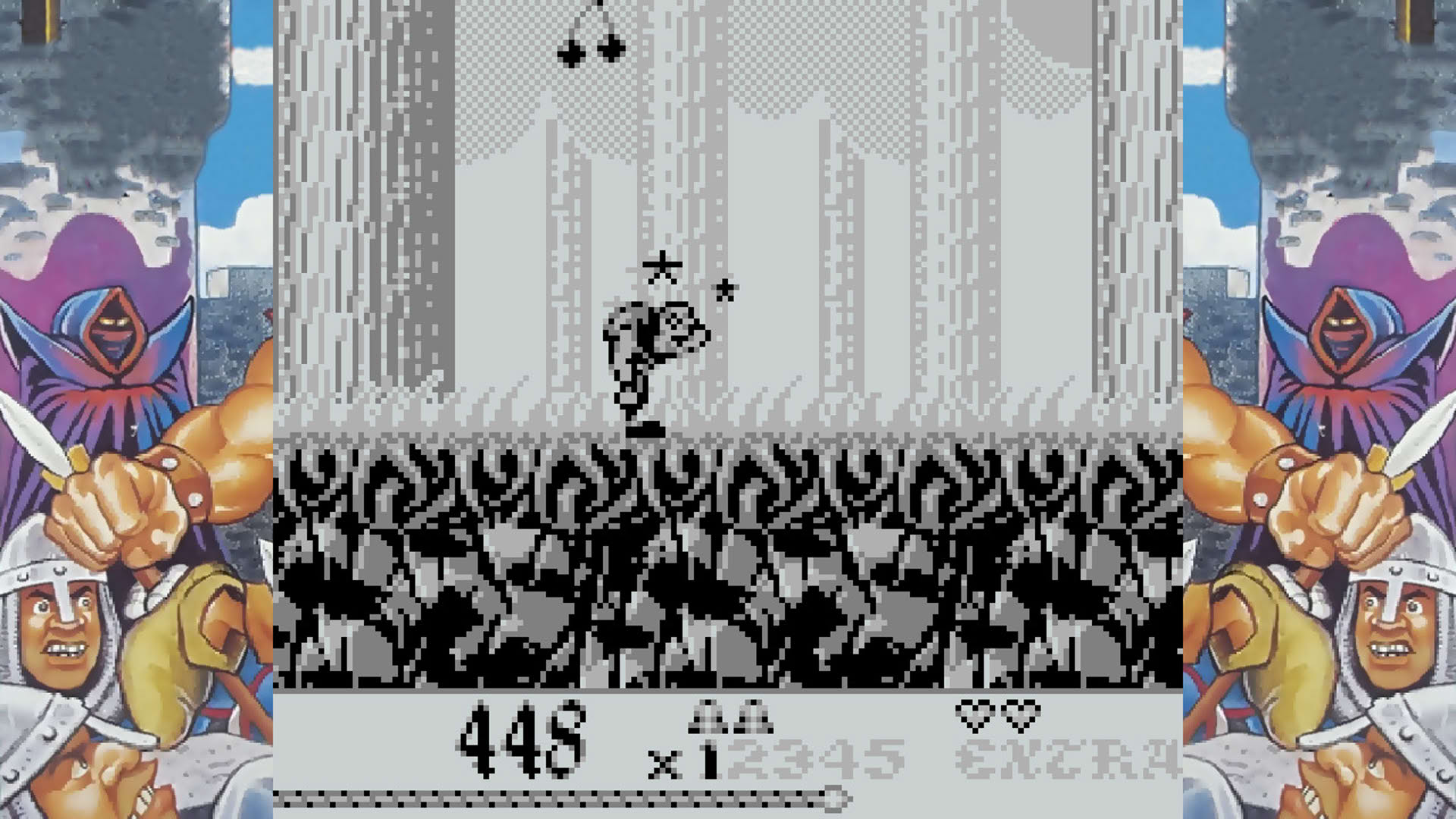 Screenshot for Super Hunchback