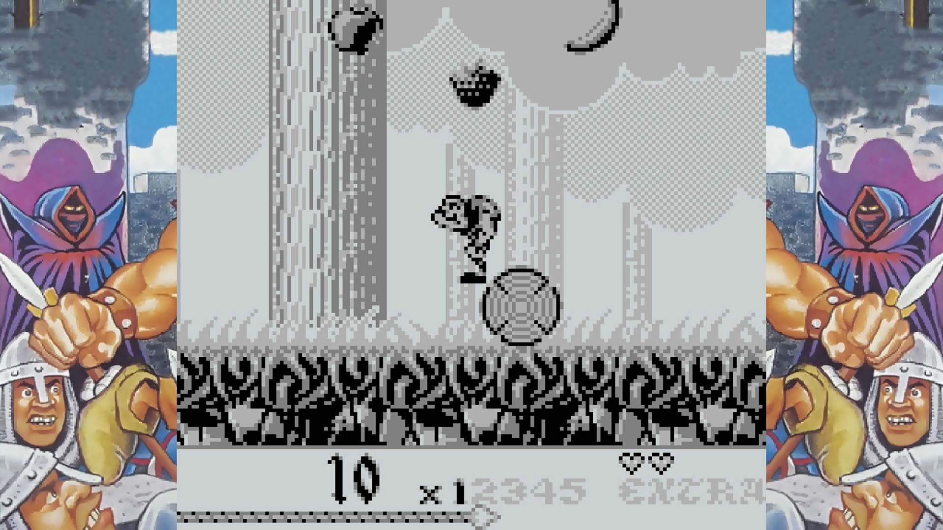 Screenshot for Super Hunchback