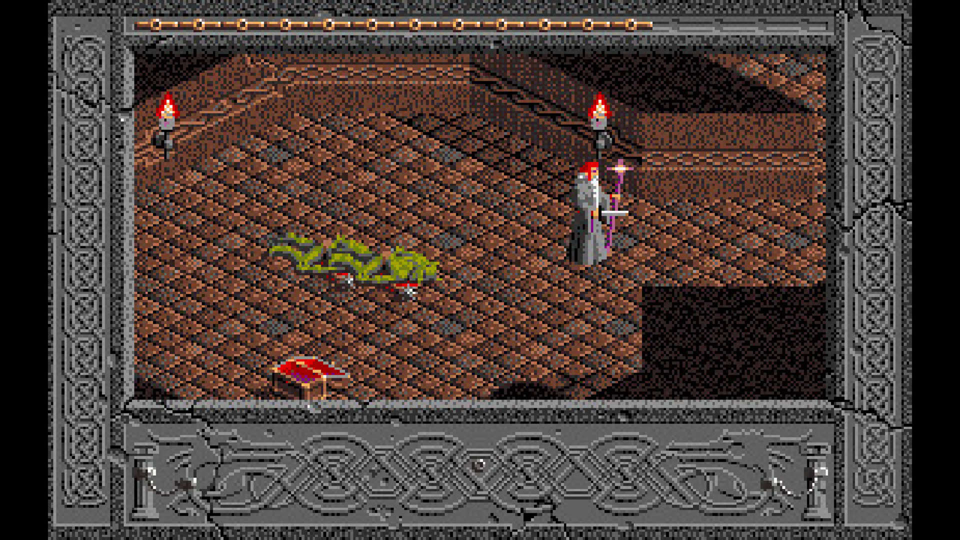 Screenshot for The Immortal